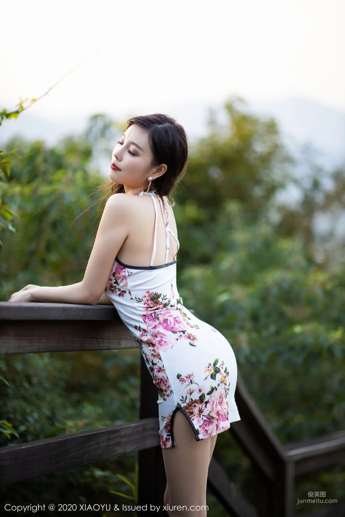 Yang Chenchen: XIAOYU Vol. 233 photo 82