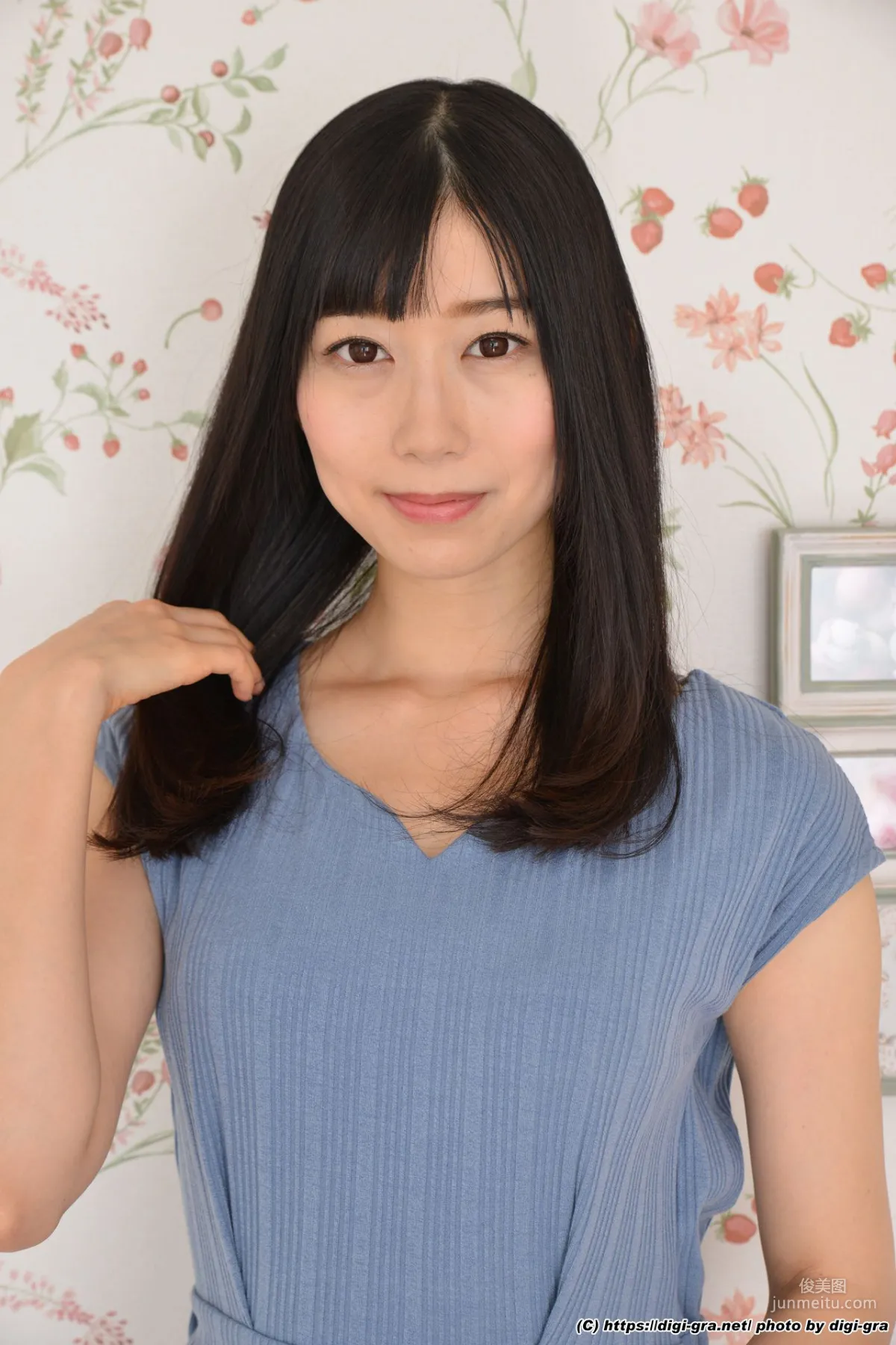 [Digi-Gra] 黒川すみれ Sumire Kurokawa Photoset 04 写真集3