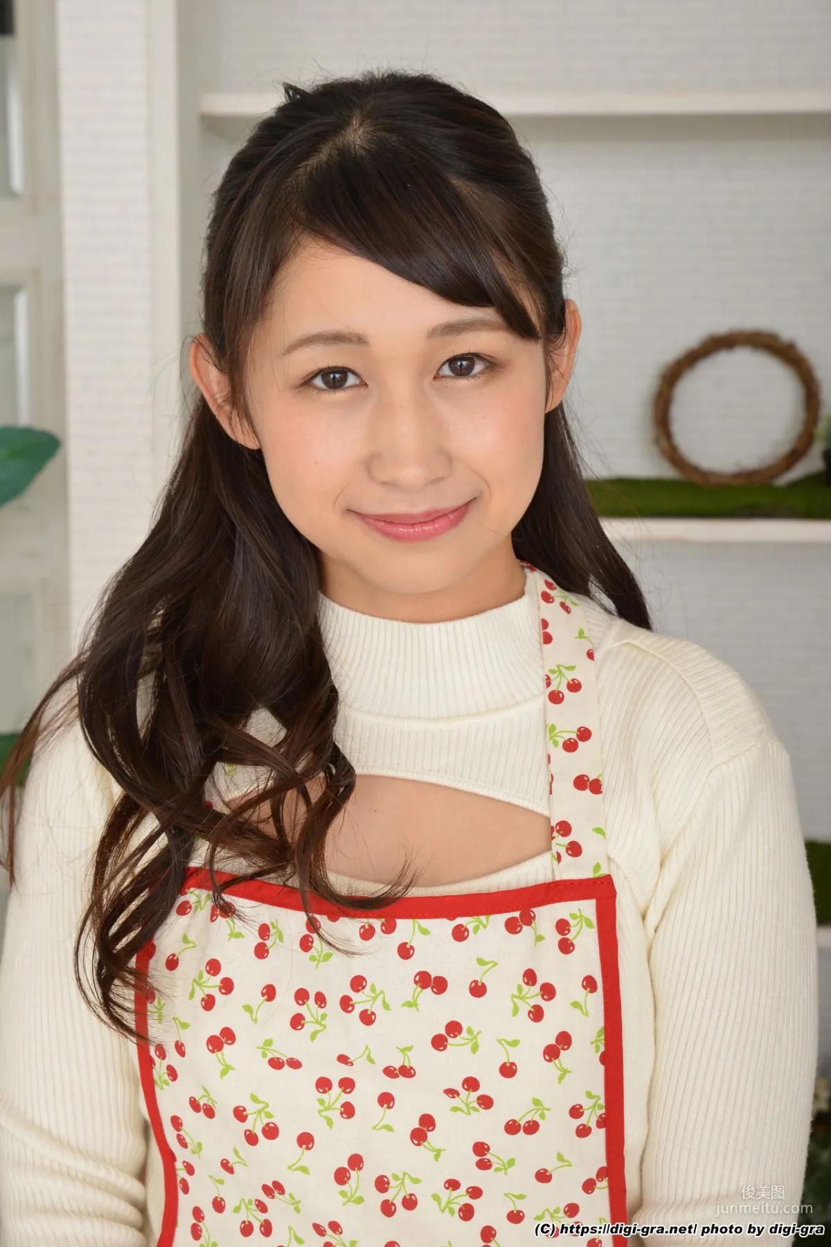 [Digi-Gra] Emi Tsubai 椿井えみ Photoset 01 写真集11