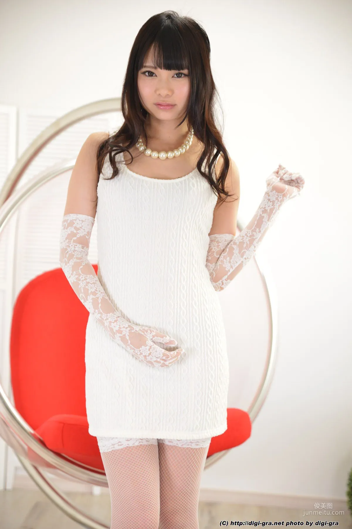[Digi-Gra] Airi Natsume なつめ愛莉 Photoset 04 寫真集 4