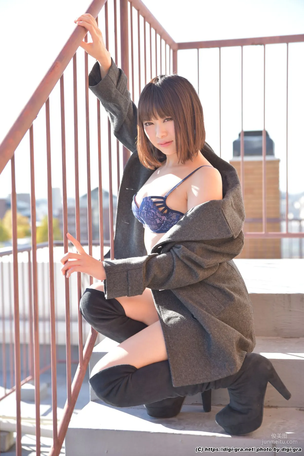 [Digi-Gra] なつめ愛莉 Airi Natsume Photoset 19 寫真集 45