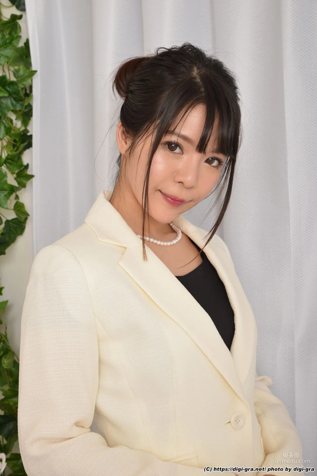 [Digi-Gra] Ryo Amakawa 天川涼羽 Photoset 01 寫真集 8