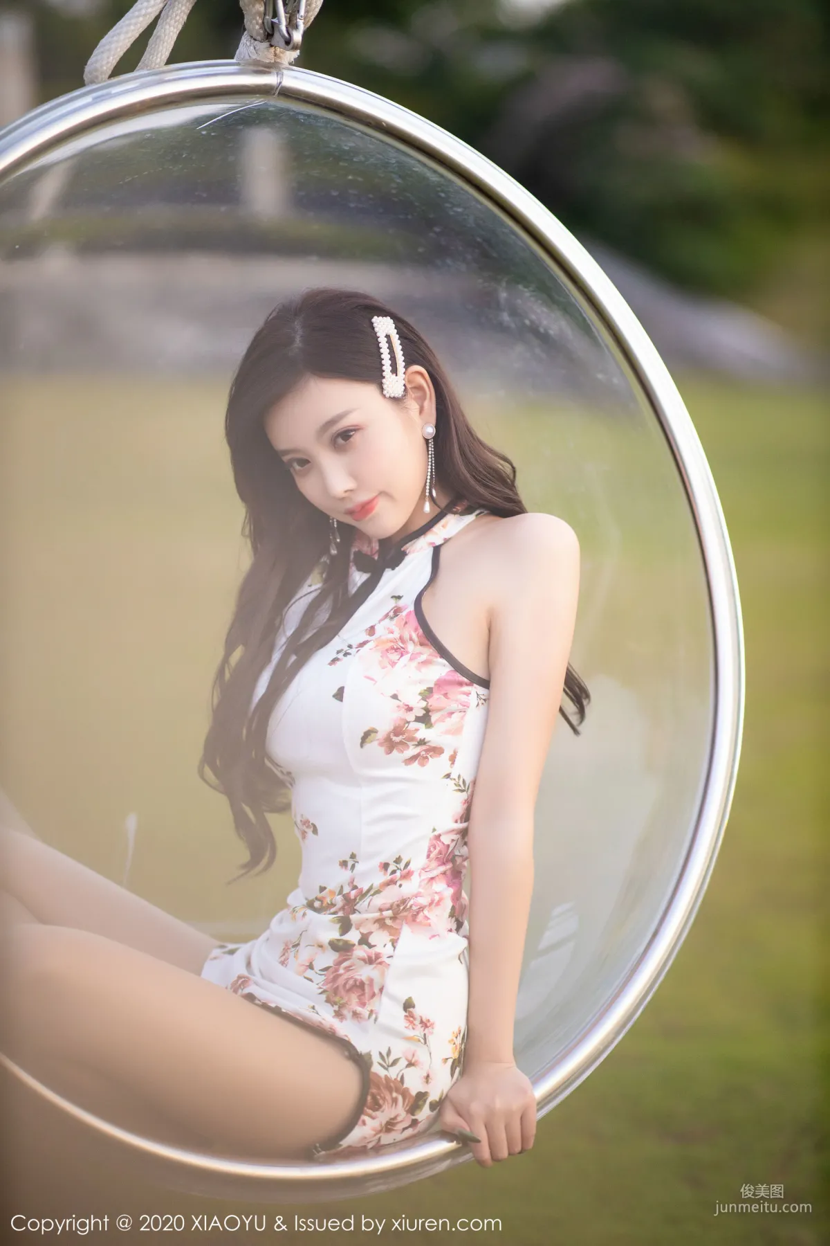 Yang Chenchen: XIAOYU Vol. 233 photo 109
