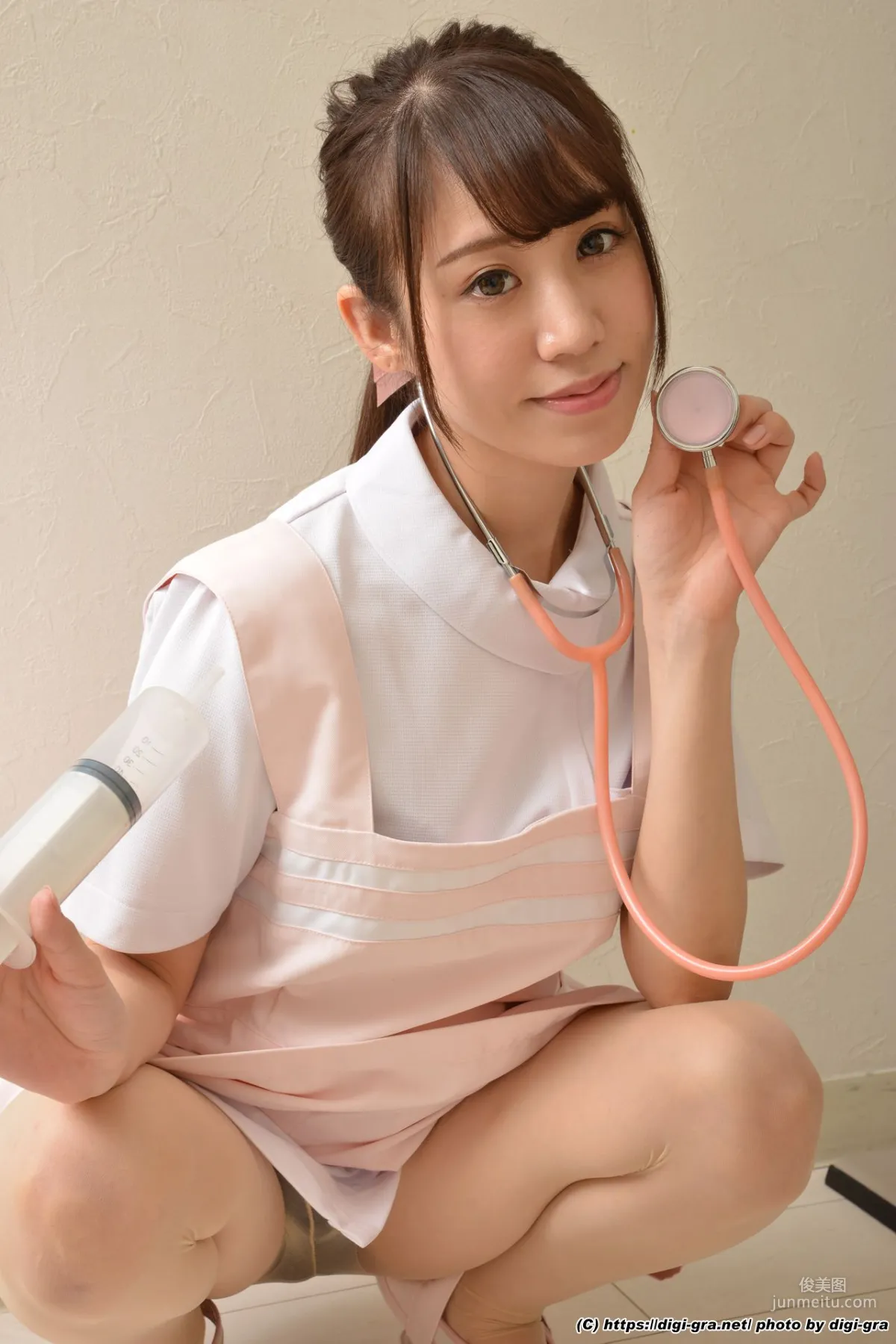 [Digi-Gra] Rio Yukino 雪乃凜央 Photoset 01 寫真集 18