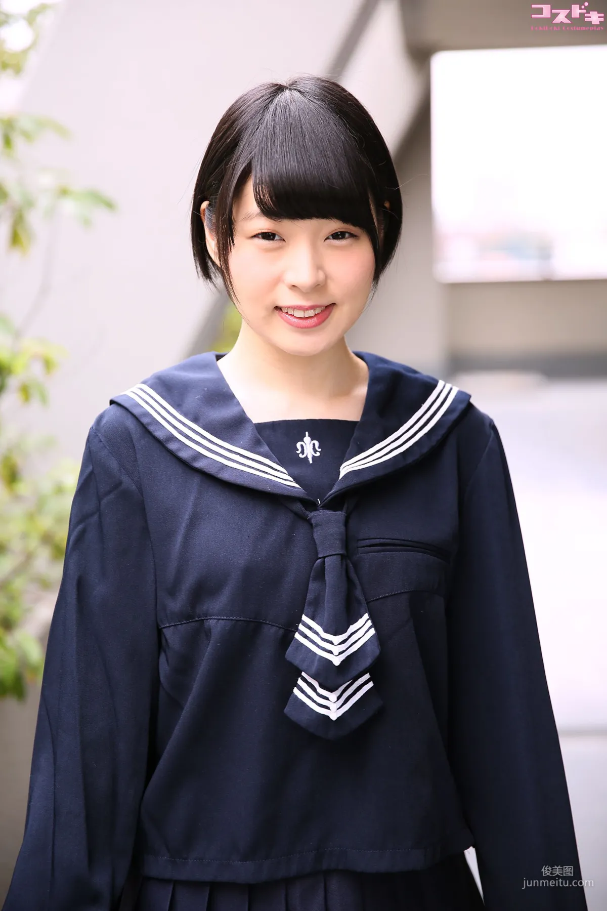 Mizuho Ishimori 石森みずほ ishimorimizuho_pic_sailor1 [Cosdoki] 寫真集 2