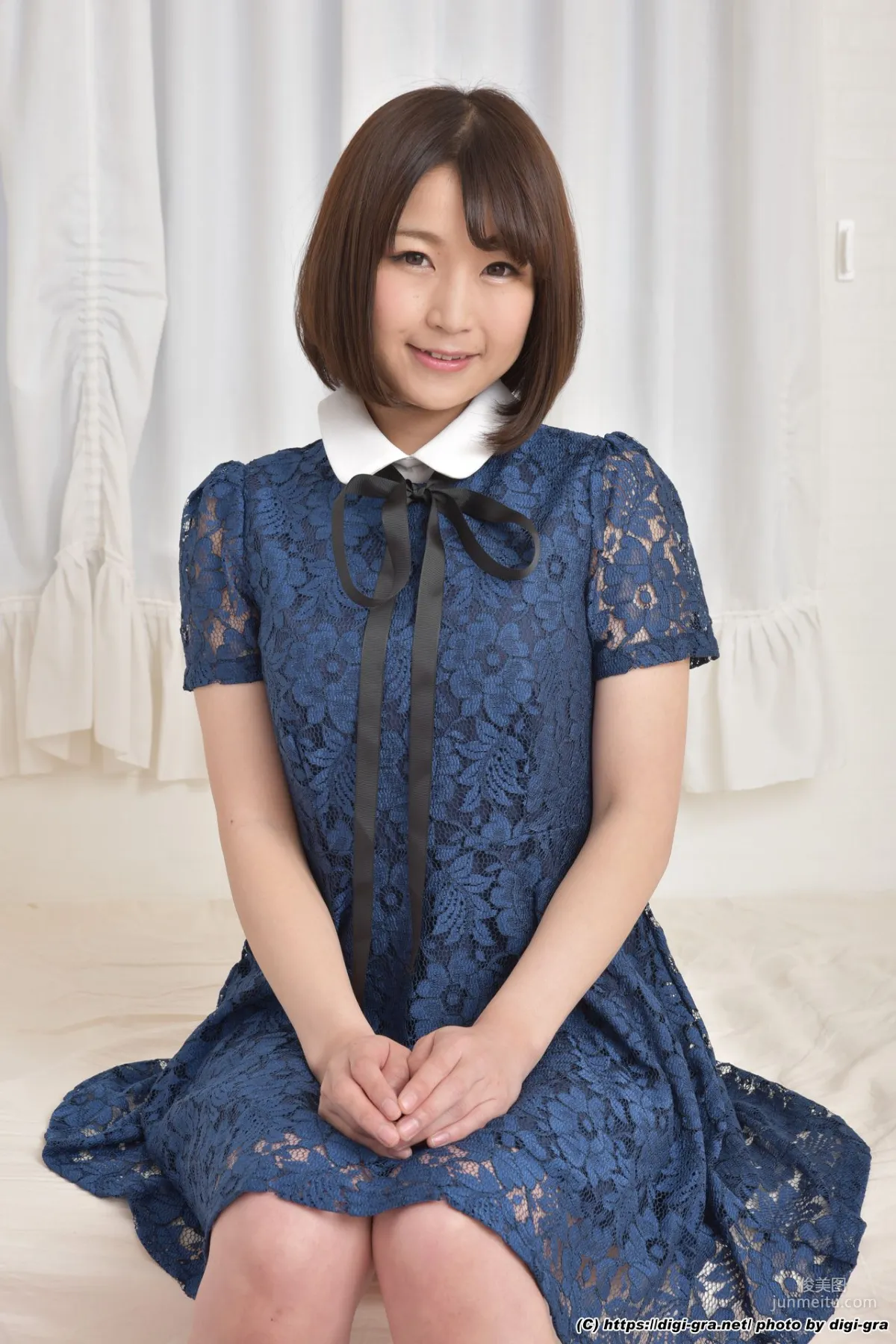 [Digi-Gra] Anna Momoi Photoset 01 Photo Set photo 2