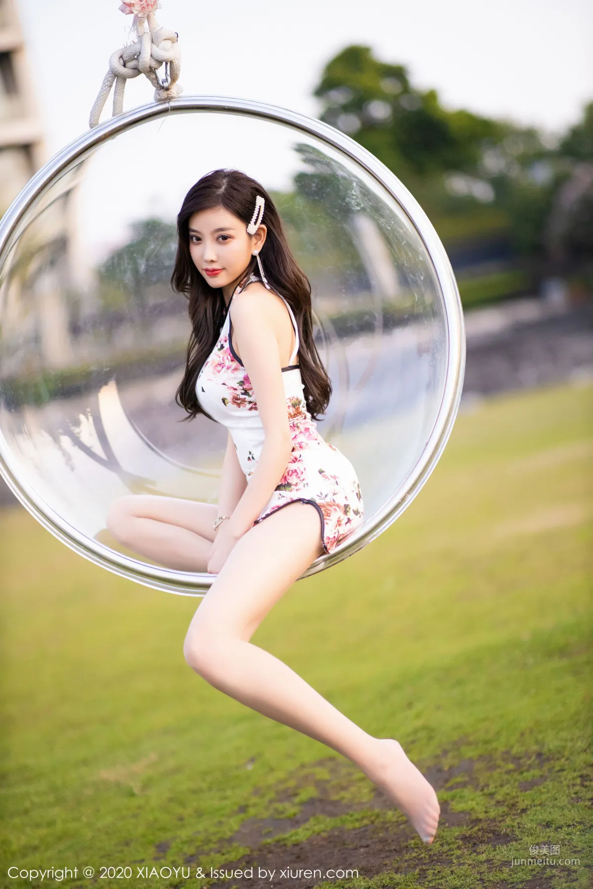 Yang Chenchen: XIAOYU Vol. 233 photo 112