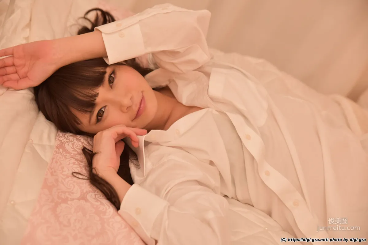 [Digi-Gra] なつめ愛莉 Airi Natsume Photoset 13 寫真集 26