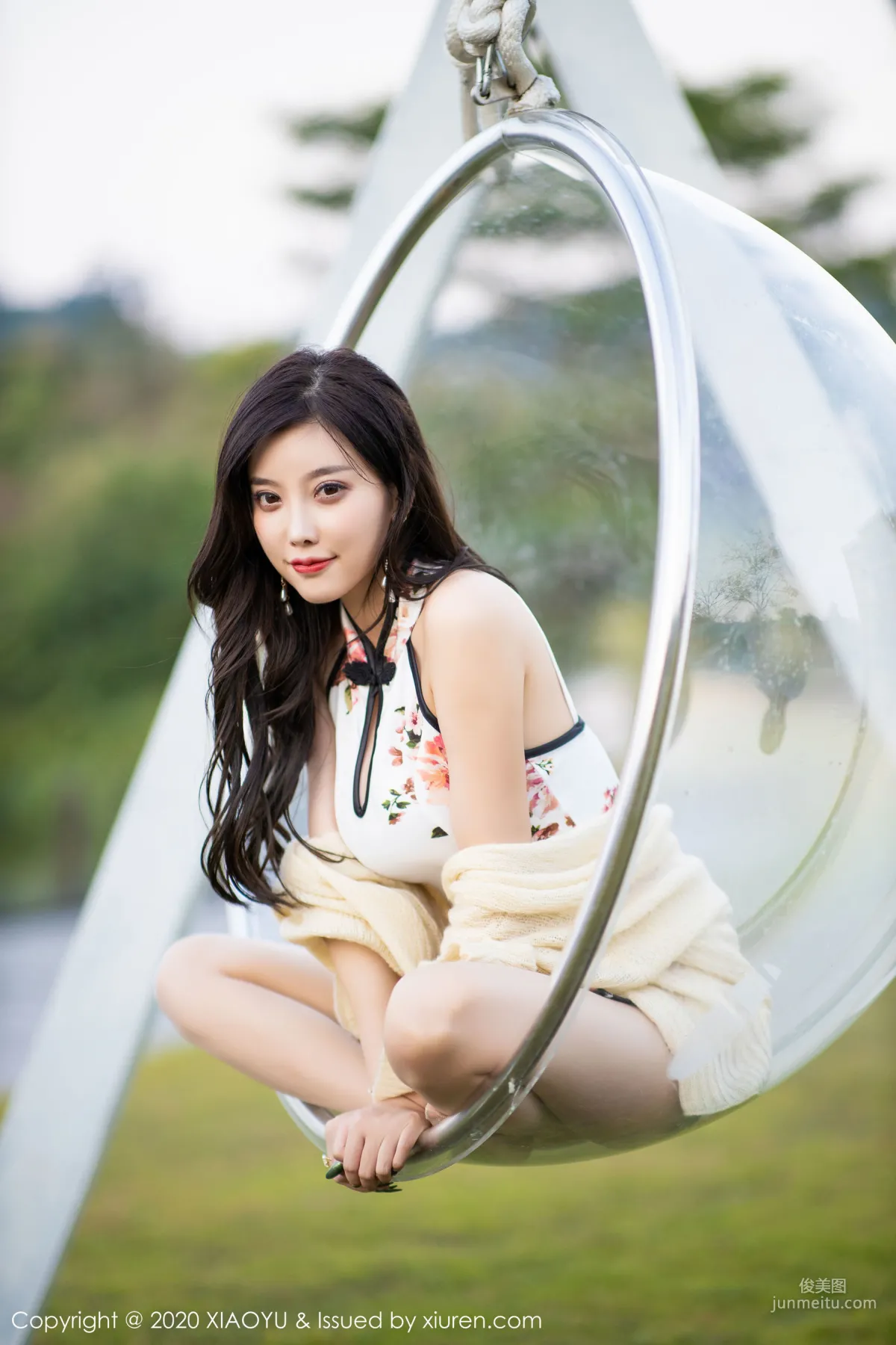 Yang Chenchen: XIAOYU Vol. 233 photo 90