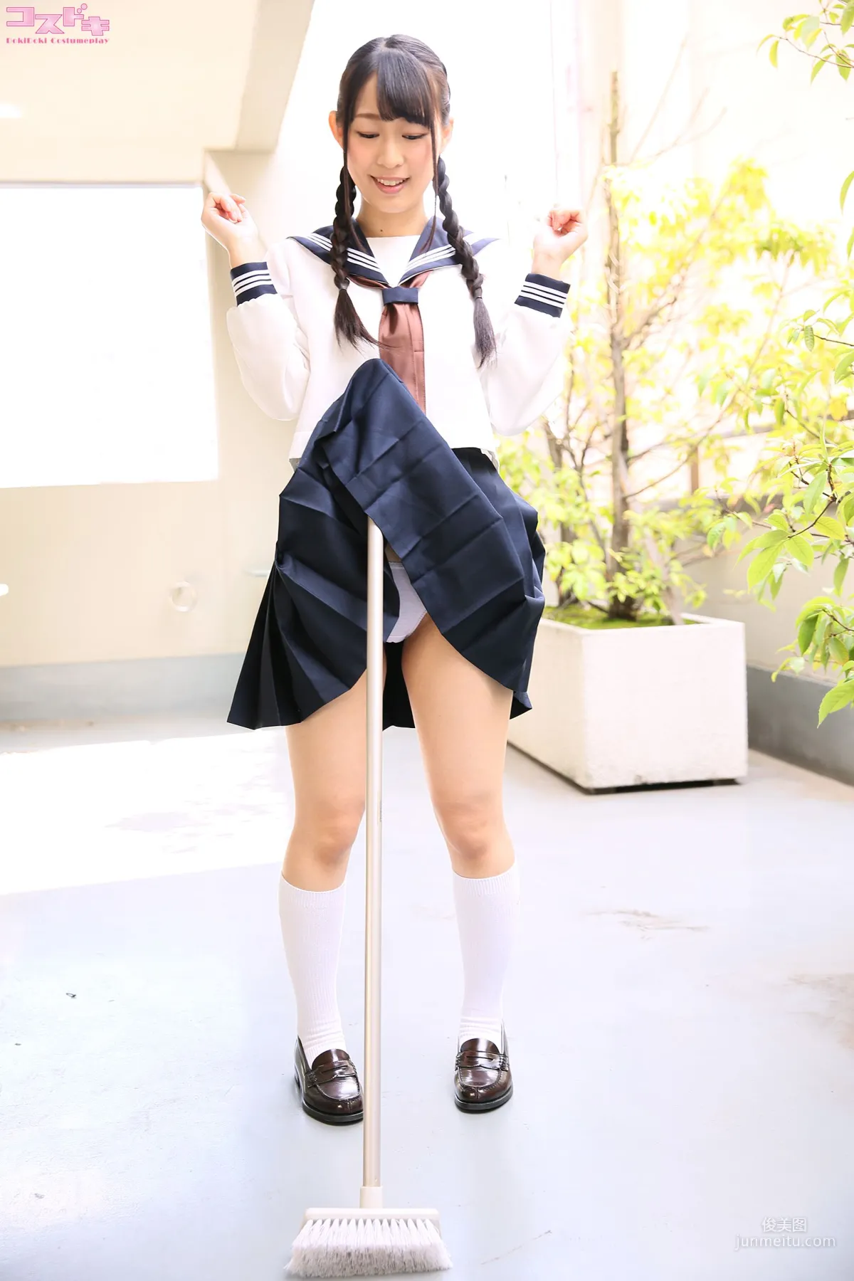 Nana Ikuta 生田奈々 ikutanana_pic_sailor1 [Cosdoki] 寫真集 47