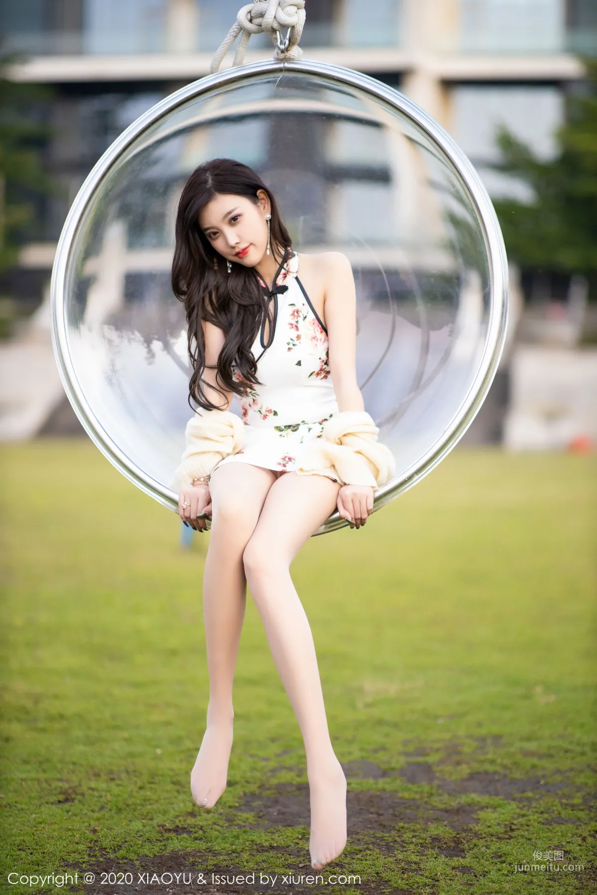 Yang Chenchen: XIAOYU Vol. 233 photo 102