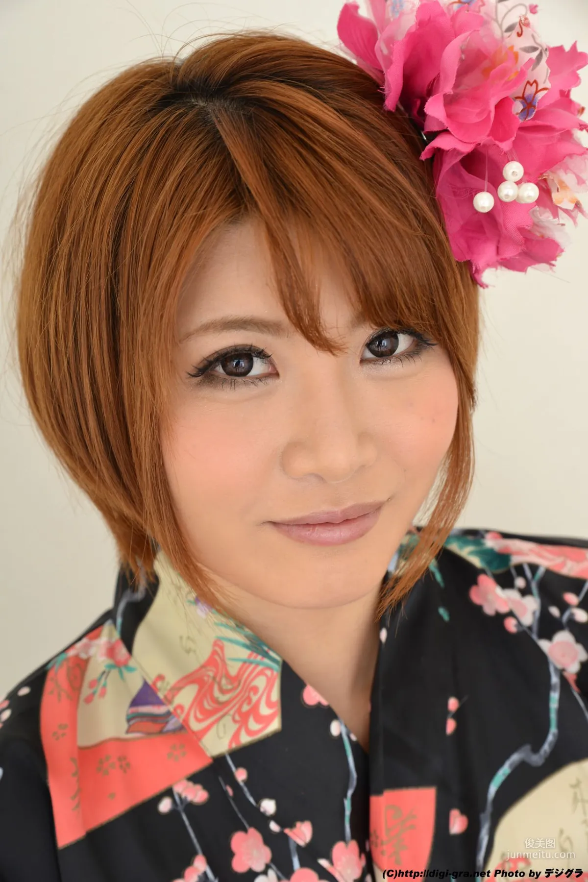 [Digi-Gra] Yuri Oshikawa 推川ゆうり Photoset 01 写真集2