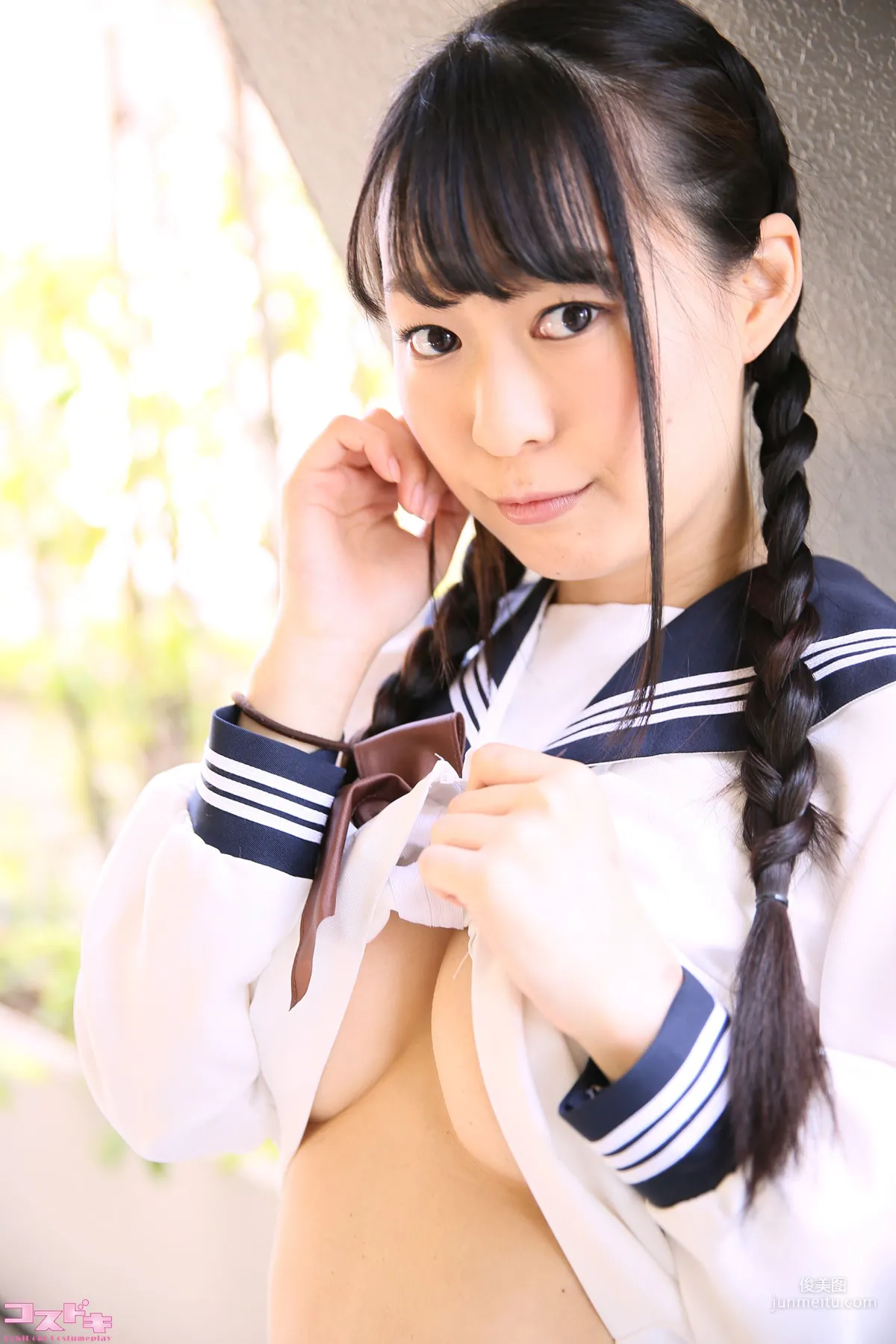 生田奈々 Nana Ikuta ikutanana_pic_sailor2 [Cosdoki] 寫真集 42