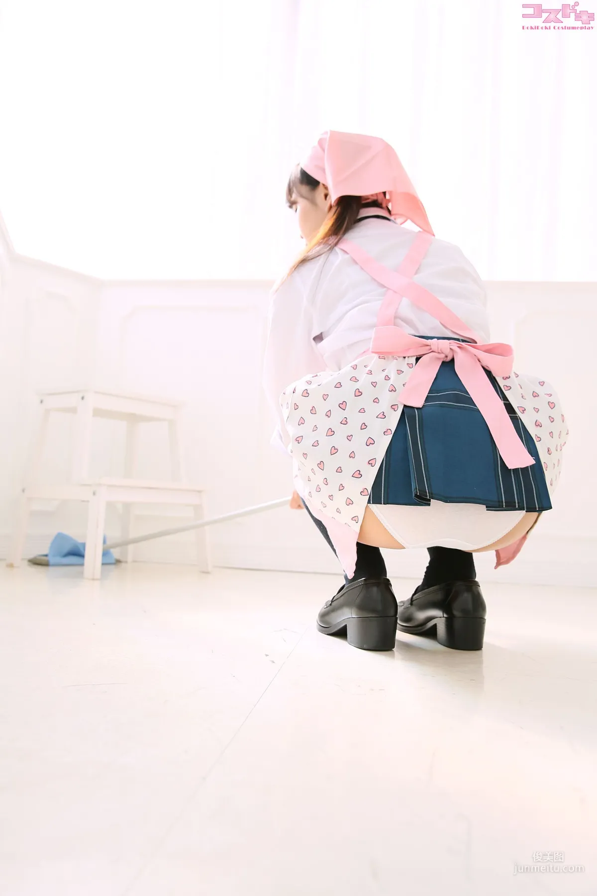 芹沢ゆうり Yuuri Serizawa serizawayuuri_pic_seifuku1 [Cosdoki] 寫真集 32