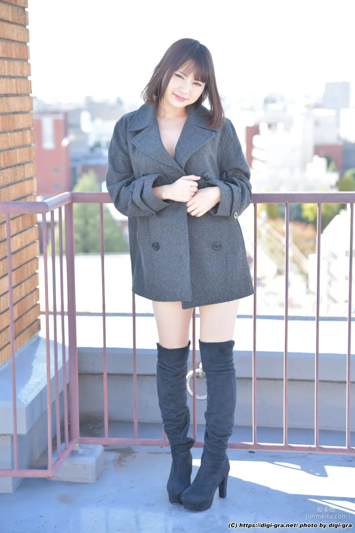 [Digi-Gra] なつめ愛莉 Airi Natsume Photoset 19 寫真集 26