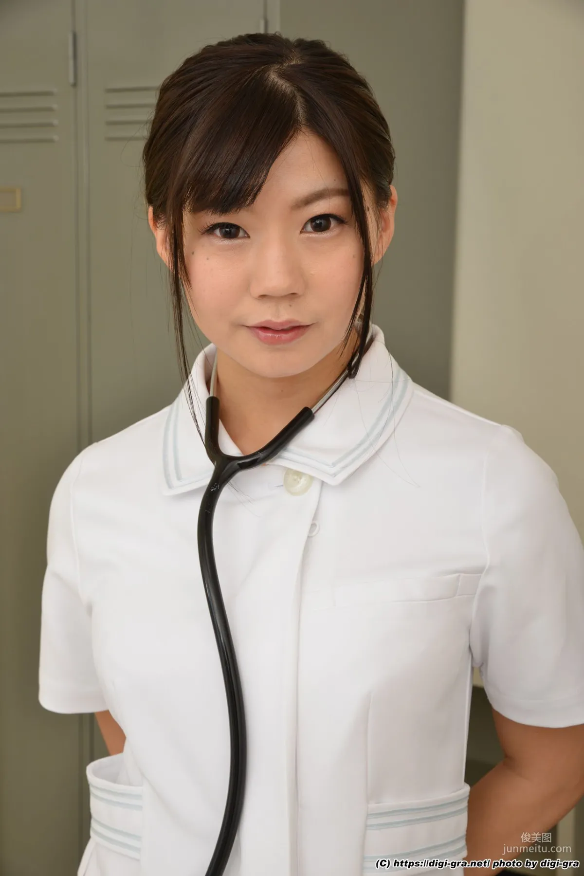[Digi-Gra] 美保結衣 Yui Miho Photoset 01 寫真集 3