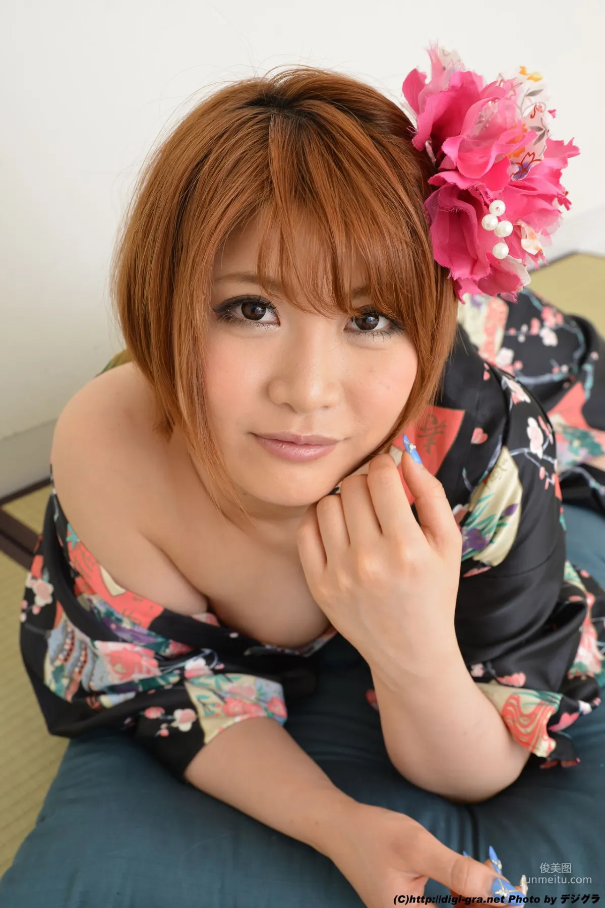[Digi-Gra] Yuri Oshikawa Photoset 01 Photo Set photo 36