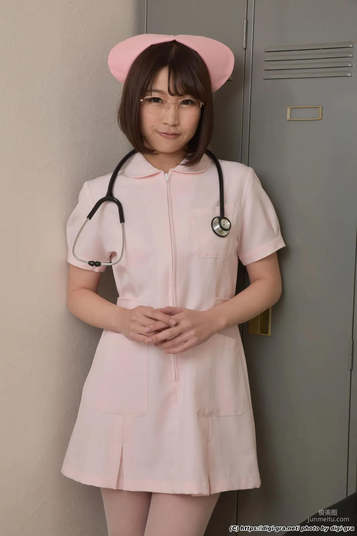 [Digi-Gra] 桃井杏南 Photoset 03 写真集2