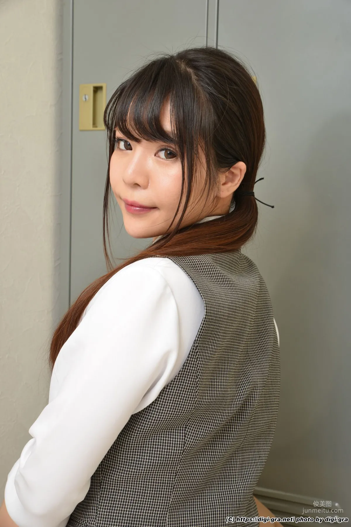 [Digi-Gra] Ryo Amakawa 天川涼羽 Photoset 02 寫真集 16