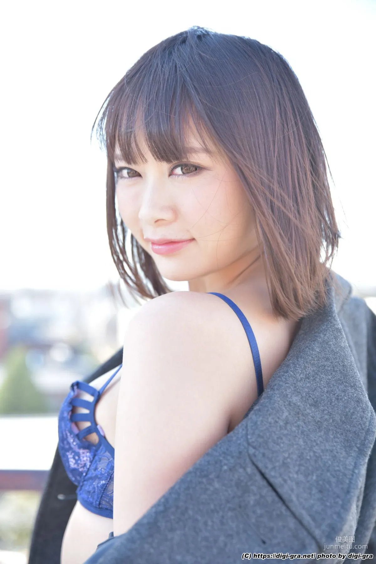 [Digi-Gra] なつめ愛莉 Airi Natsume Photoset 19 寫真集 40