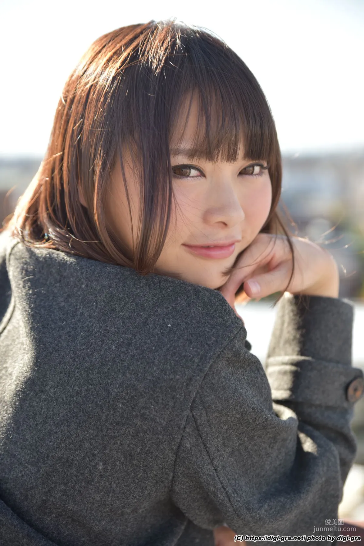 [Digi-Gra] なつめ愛莉 Airi Natsume Photoset 19 寫真集 22