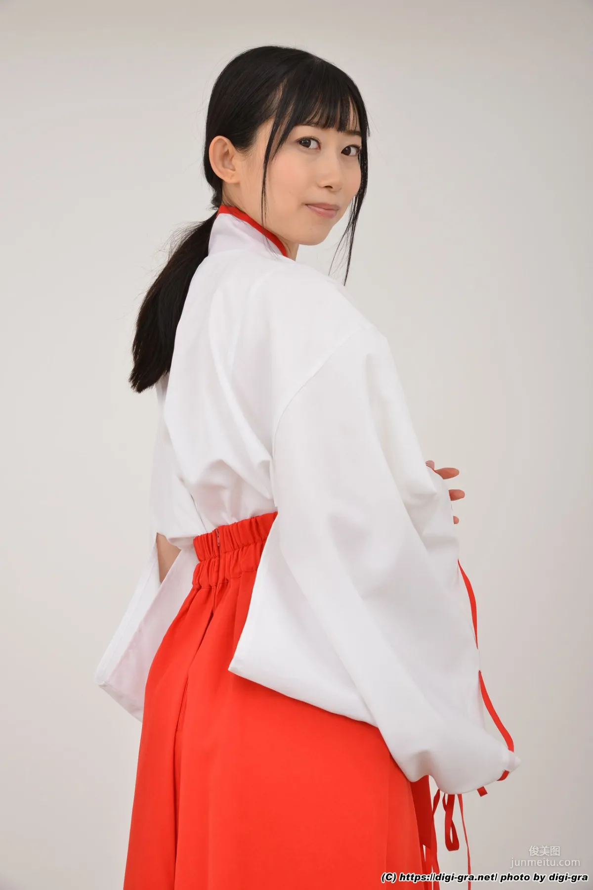 [Digi-Gra] Sumire Kurokawa Photoset 03 Photo Set photo 8