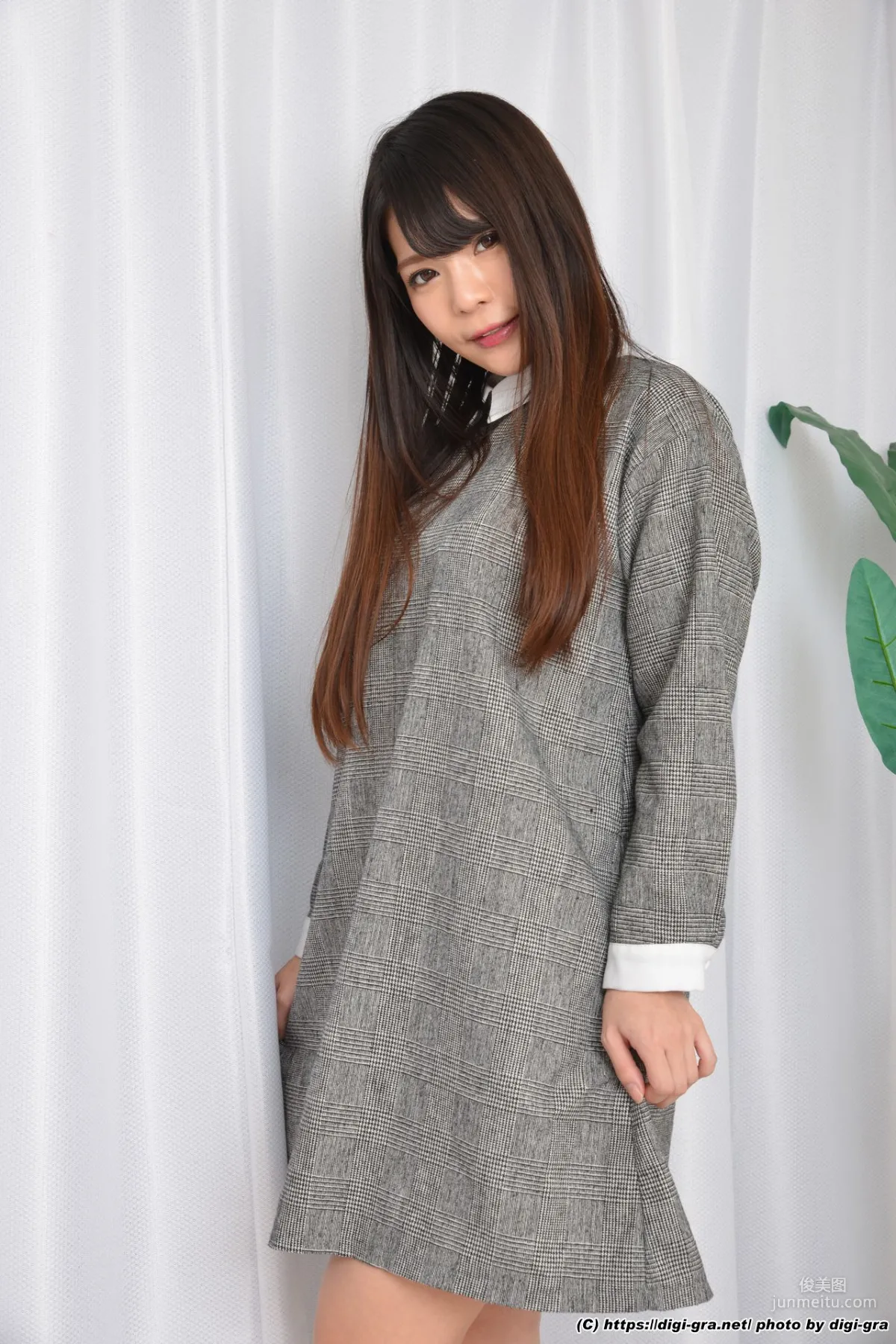 [Digi-Gra] Ryo Amakawa Photoset 04 Photo Set photo 11