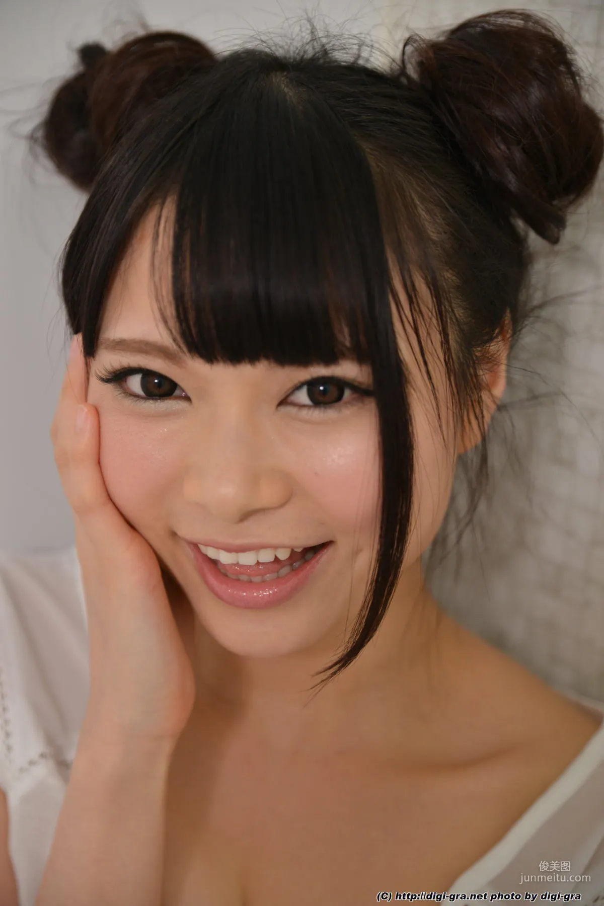 [Digi-Gra] Airi Natsume なつめ愛莉(咲田有菜) Photoset 05 寫真集 11