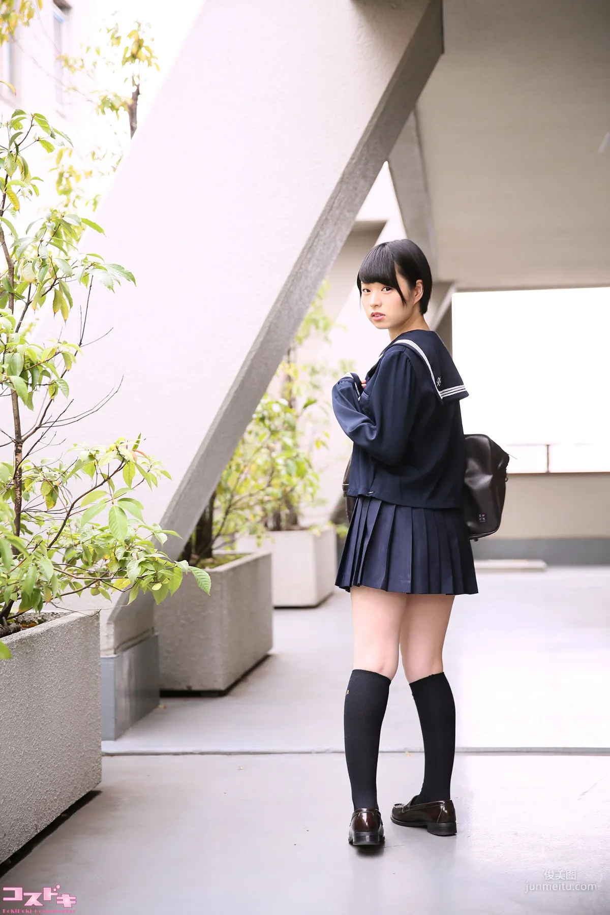 Mizuho Ishimori 石森みずほ ishimorimizuho_pic_sailor1 [Cosdoki] 寫真集 11