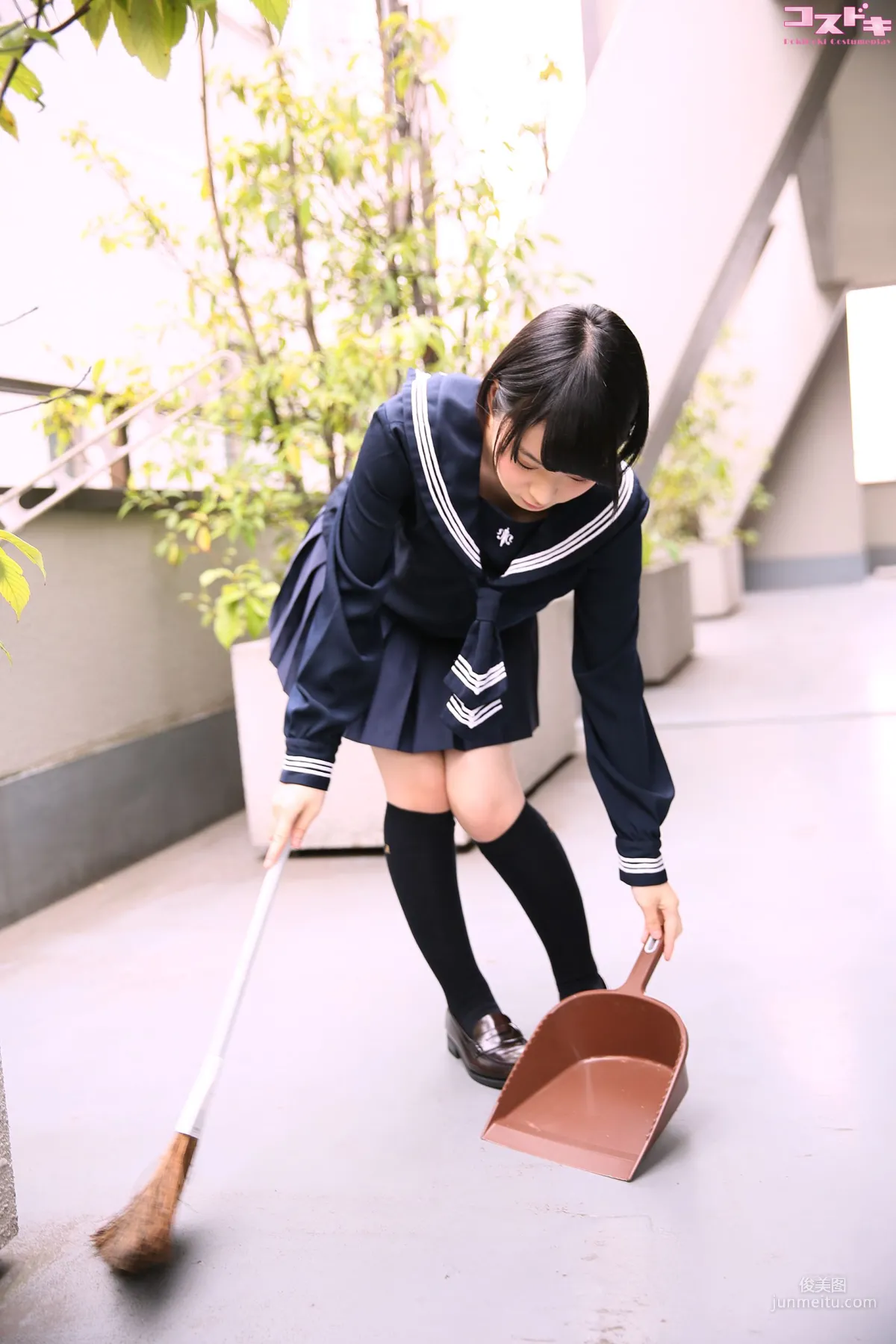 石森みずほ Mizuho Ishimori ishimorimizuho_pic_sailor2 [Cosdoki] 寫真集 3