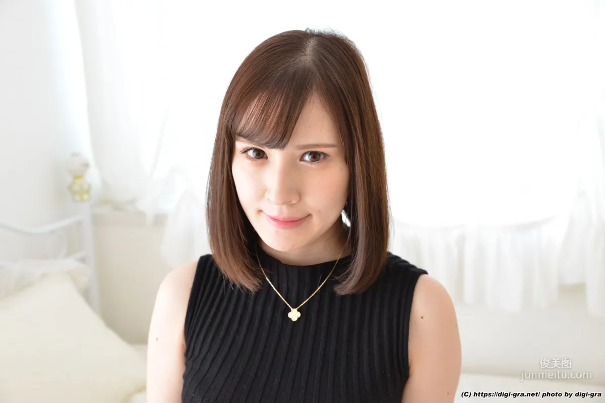 [Digi-Gra] Anju Kaise Anju Minase Photoset 03 Photo Set photo 3