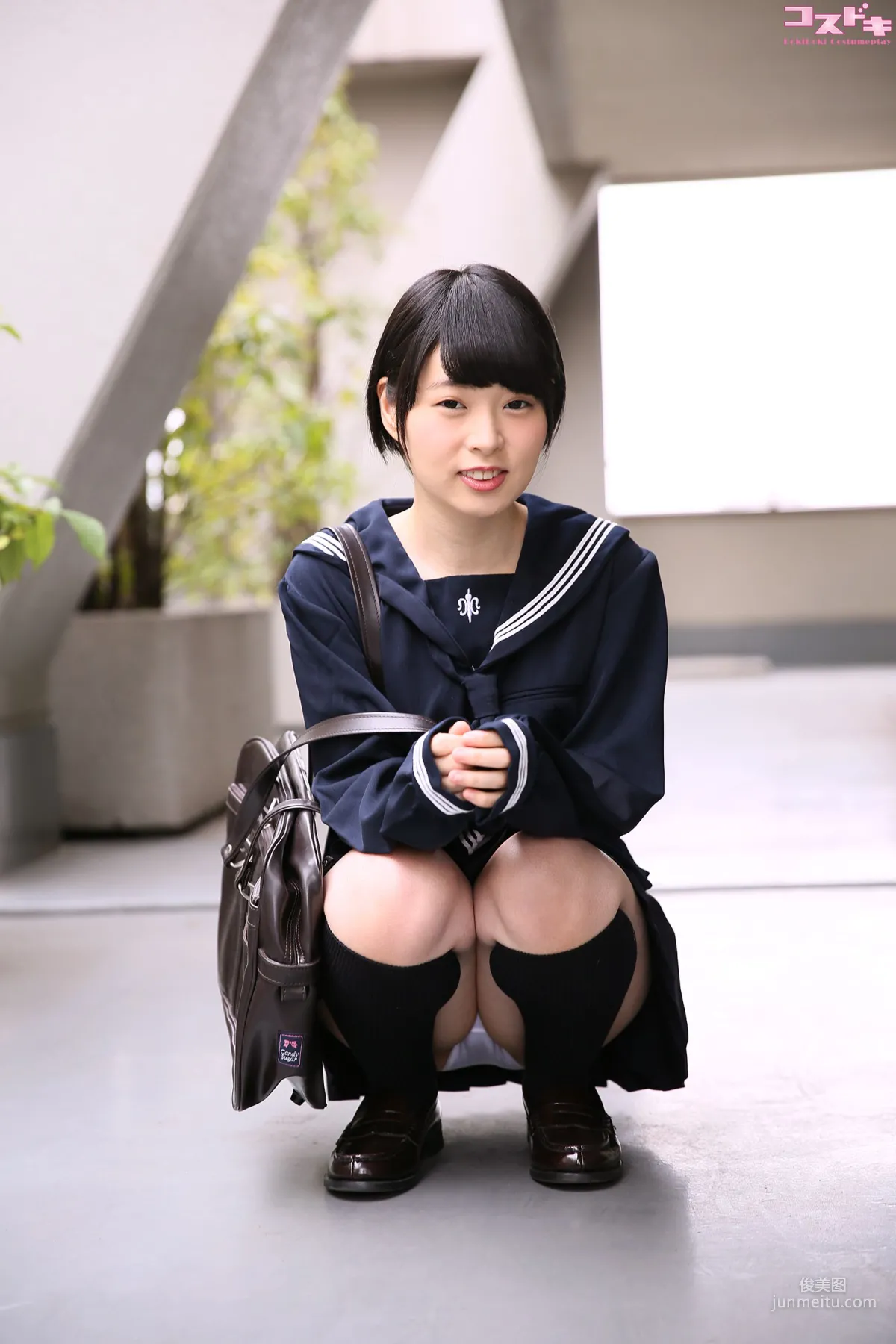 Mizuho Ishimori 石森みずほ ishimorimizuho_pic_sailor1 [Cosdoki] 寫真集 14