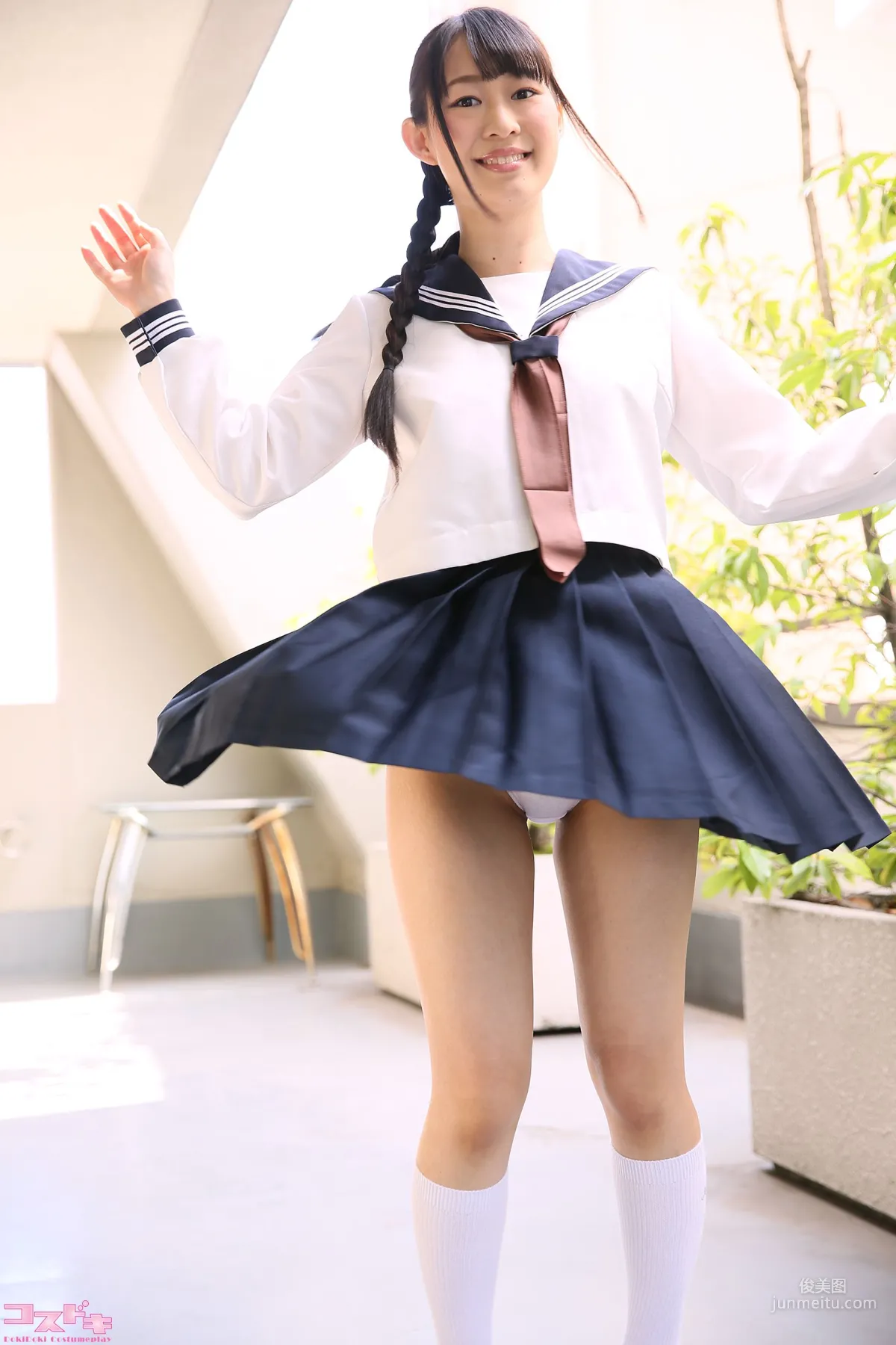 生田奈々 Nana Ikuta ikutanana_pic_sailor2 [Cosdoki] 寫真集 2