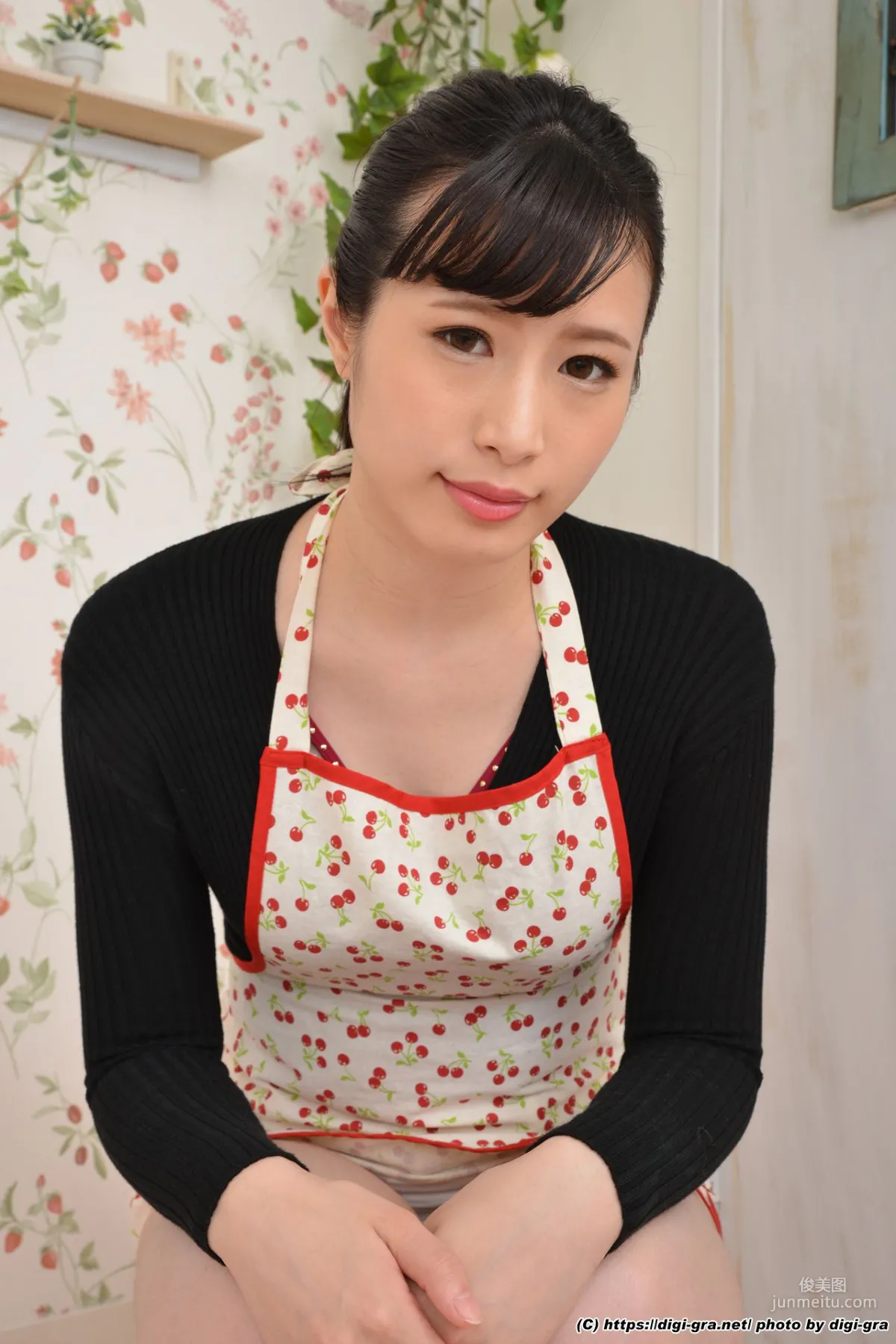 [Digi-Gra] Miu Uchimi 内海みう Photoset 02 寫真集 8