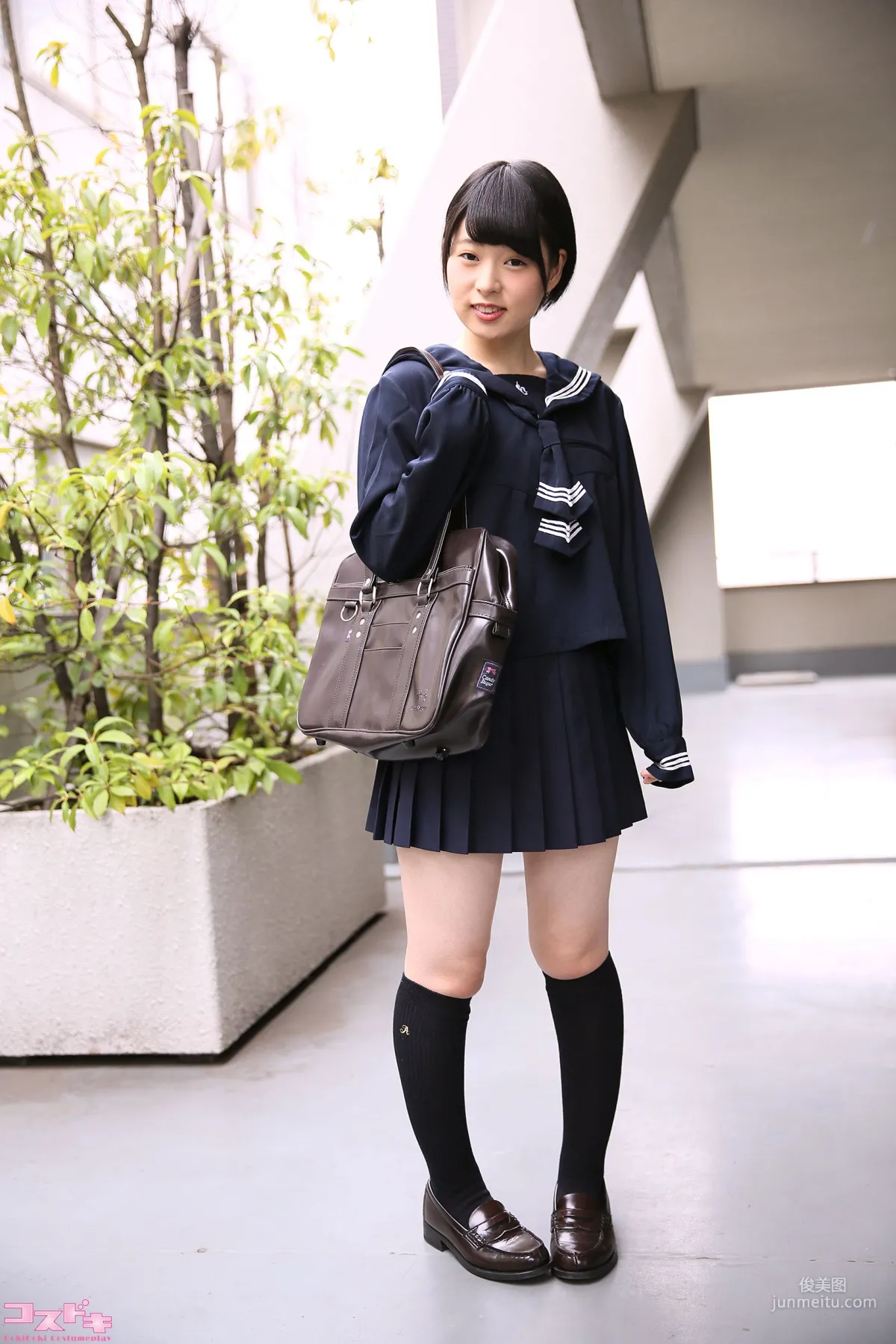 Mizuho Ishimori 石森みずほ ishimorimizuho_pic_sailor1 [Cosdoki] 寫真集 8