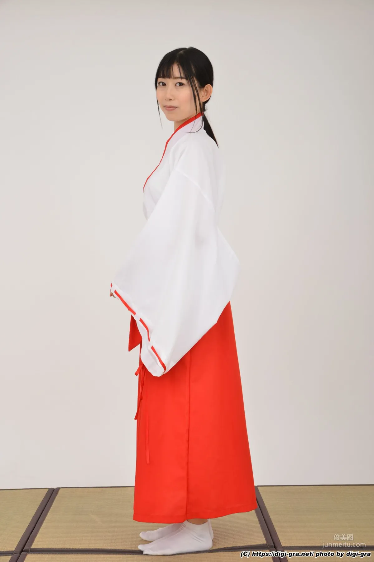 [Digi-Gra] Sumire Kurokawa Photoset 03 Photo Set photo 6