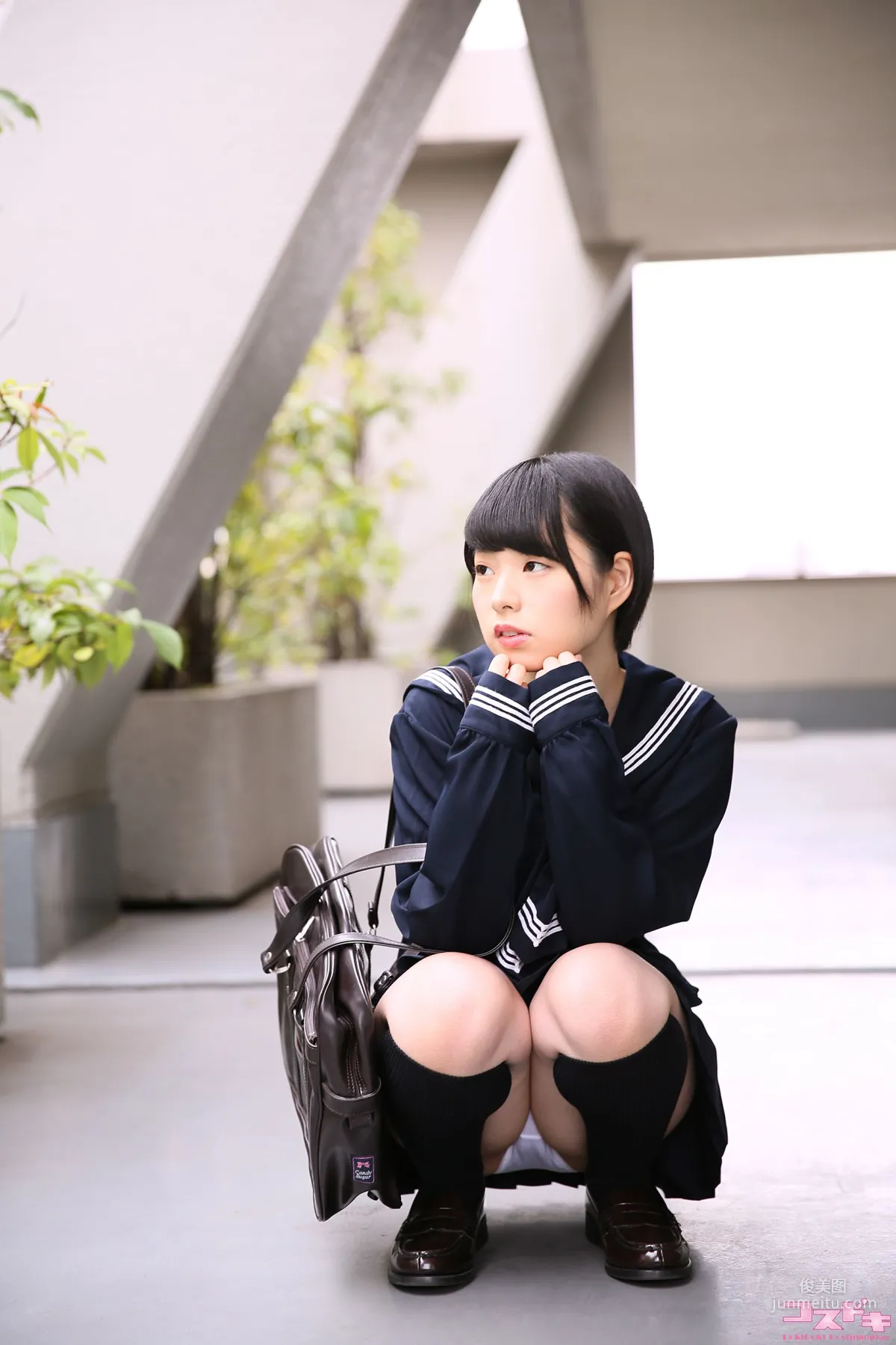 Mizuho Ishimori 石森みずほ ishimorimizuho_pic_sailor1 [Cosdoki] 寫真集 17