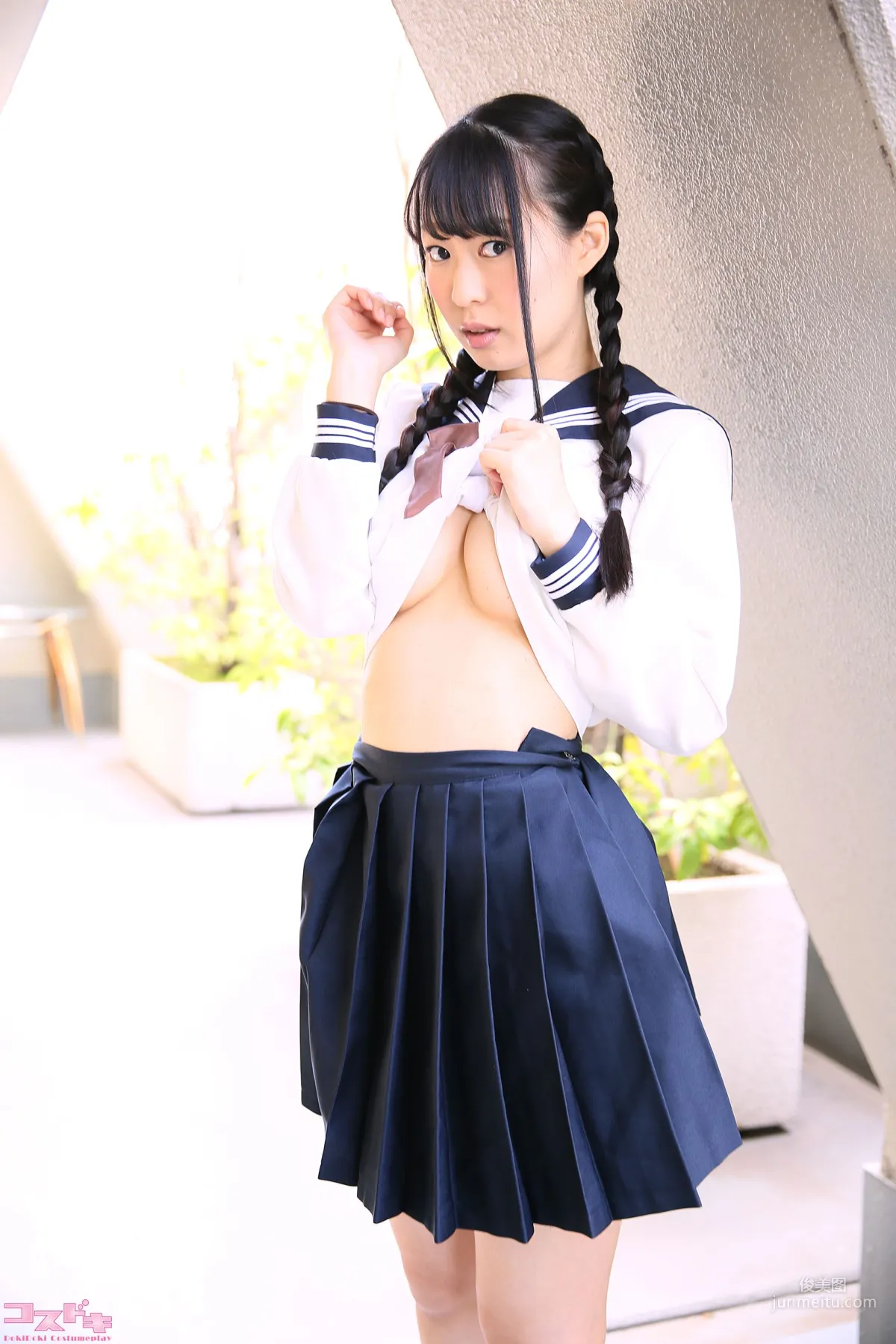 生田奈々 Nana Ikuta ikutanana_pic_sailor2 [Cosdoki] 寫真集 43