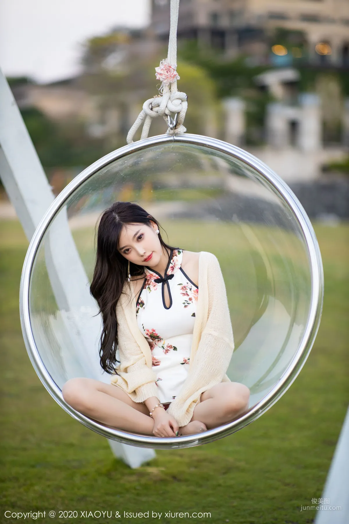 Yang Chenchen: XIAOYU Vol. 233 photo 88