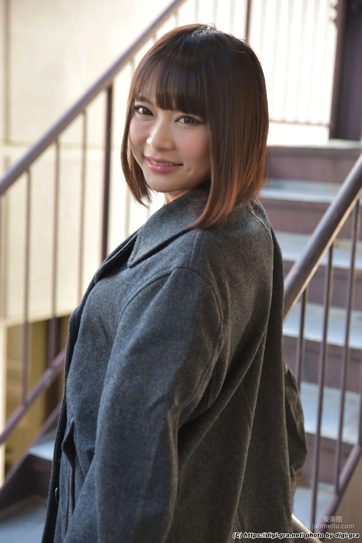 [Digi-Gra] なつめ愛莉 Airi Natsume Photoset 19 写真集3