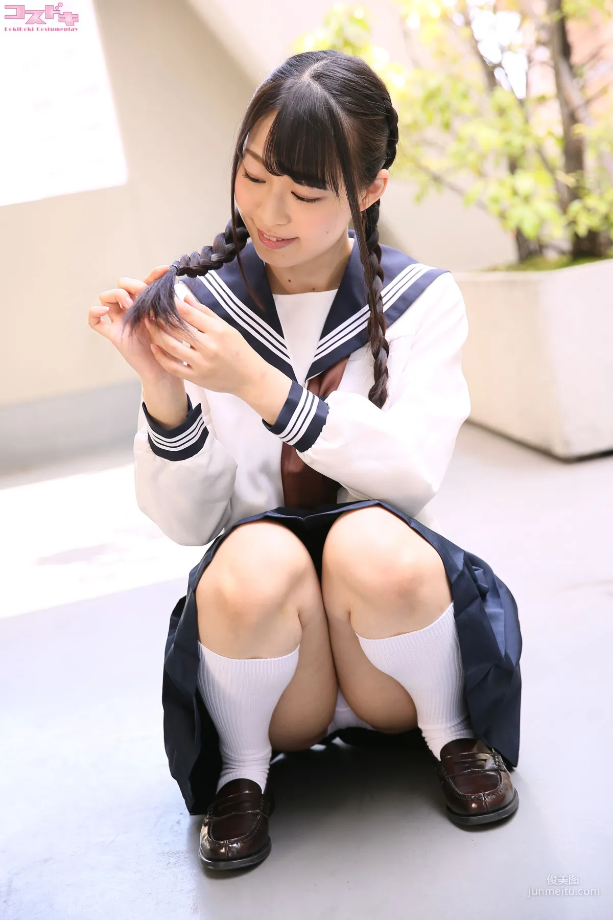 生田奈々 Nana Ikuta ikutanana_pic_sailor2 [Cosdoki] 寫真集 26
