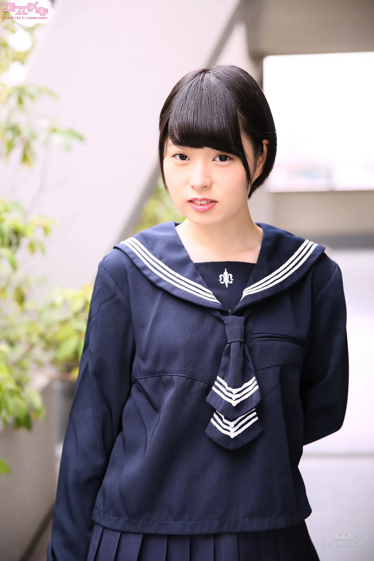 Mizuho Ishimori 石森みずほ ishimorimizuho_pic_sailor1 [Cosdoki] 寫真集 5