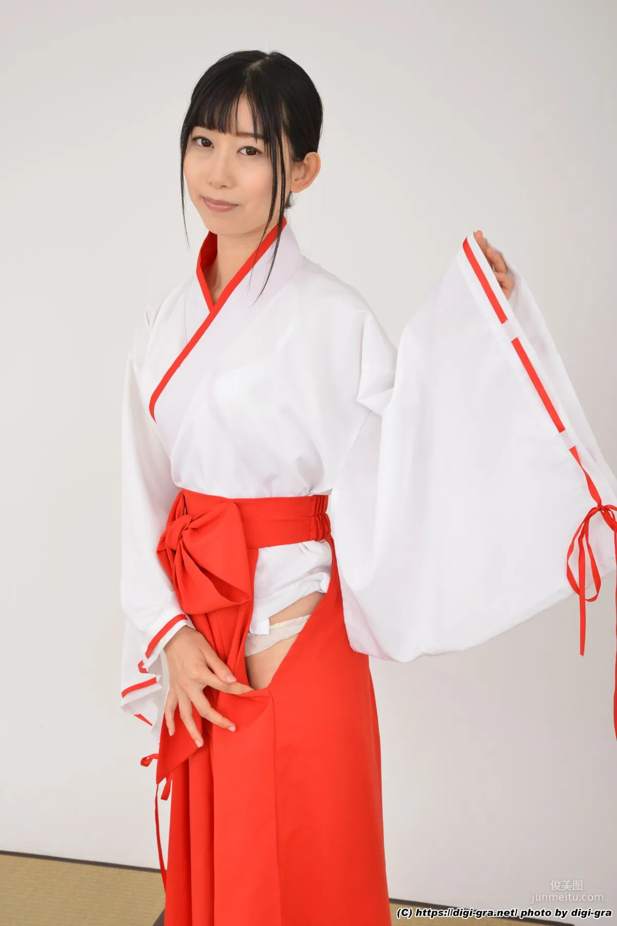 [Digi-Gra] Sumire Kurokawa Photoset 03 Photo Set photo 12