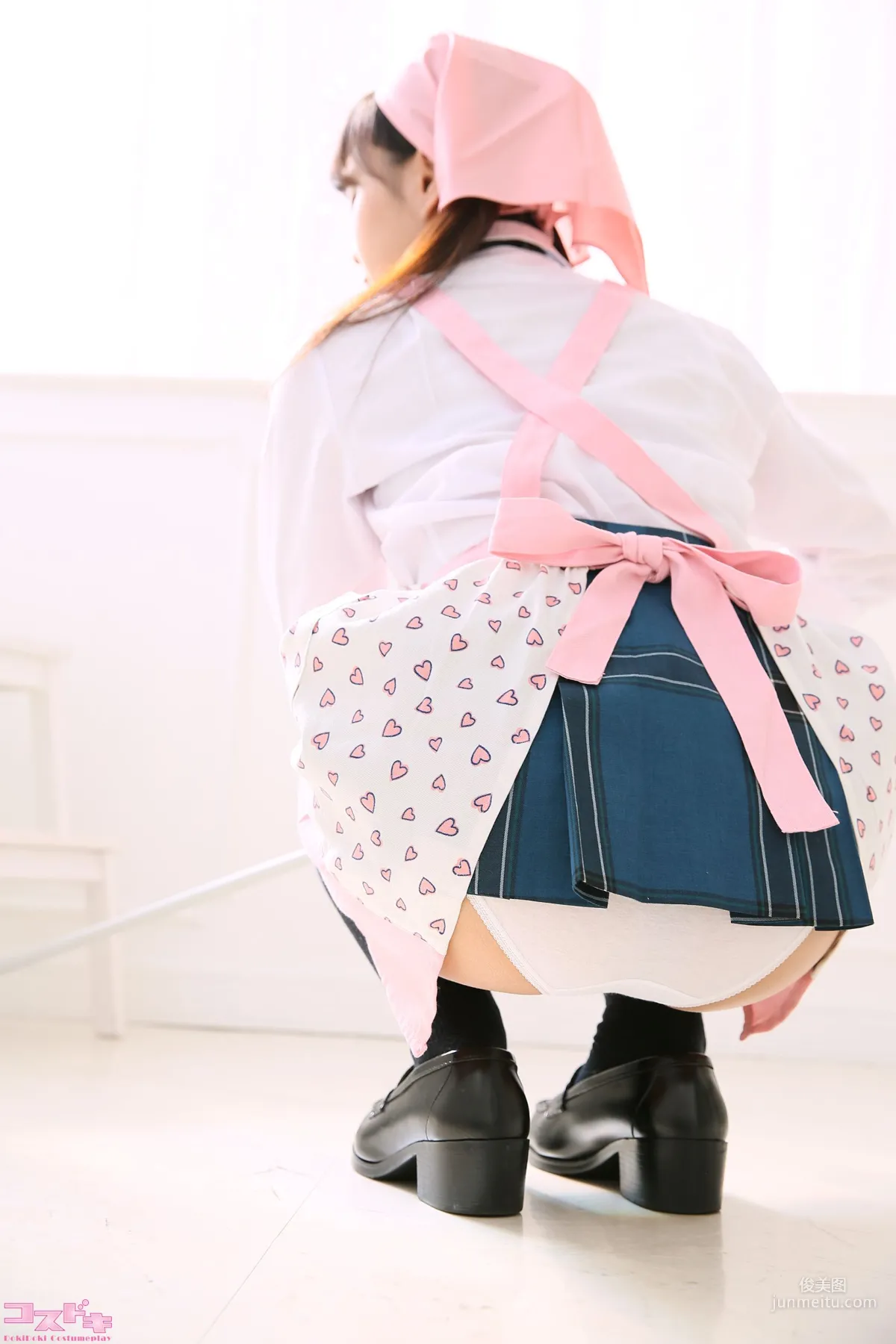 芹沢ゆうり Yuuri Serizawa serizawayuuri_pic_seifuku1 [Cosdoki] 寫真集 33