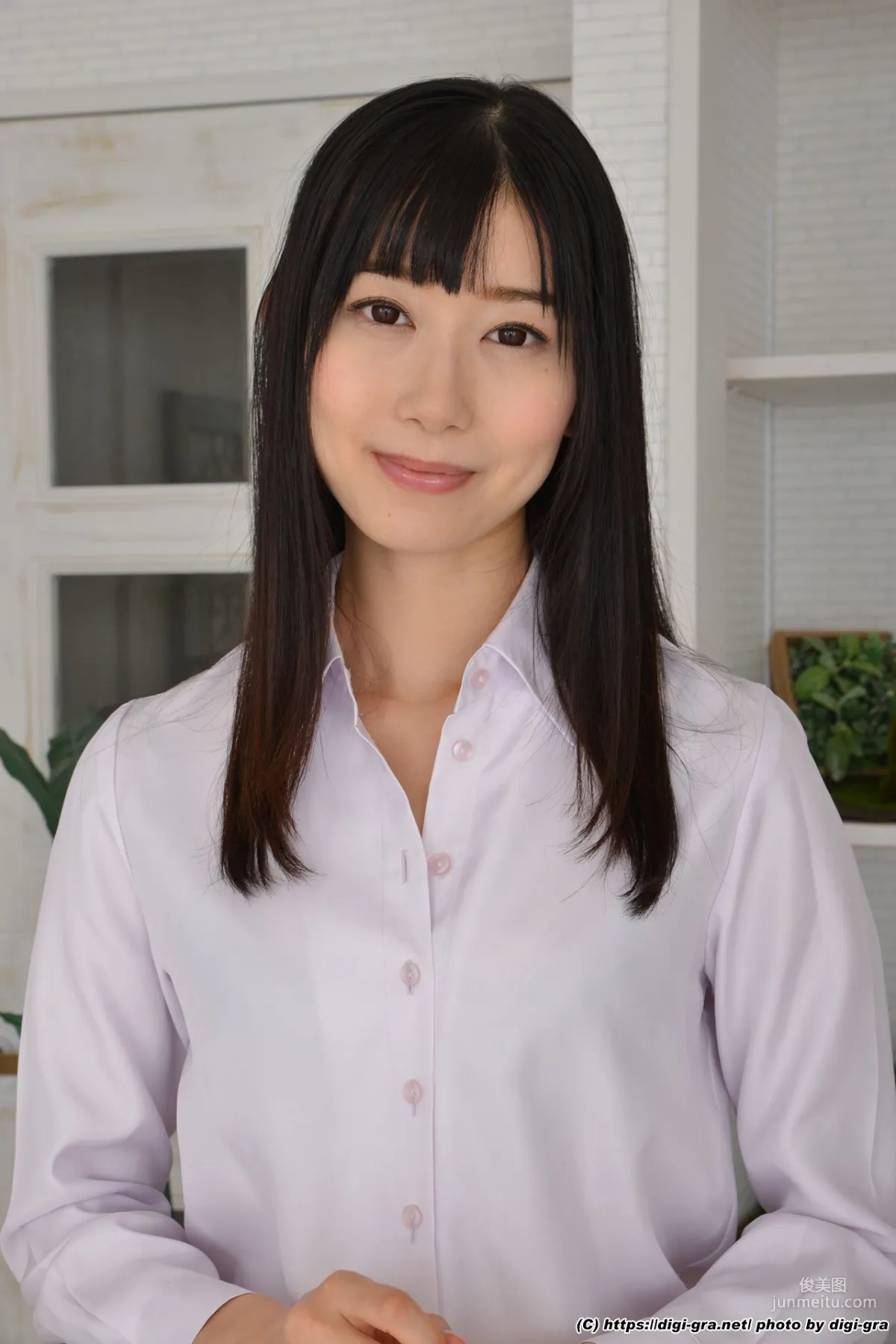[Digi-Gra] Sumire Kurokawa Photoset 01 Photo Set photo 3