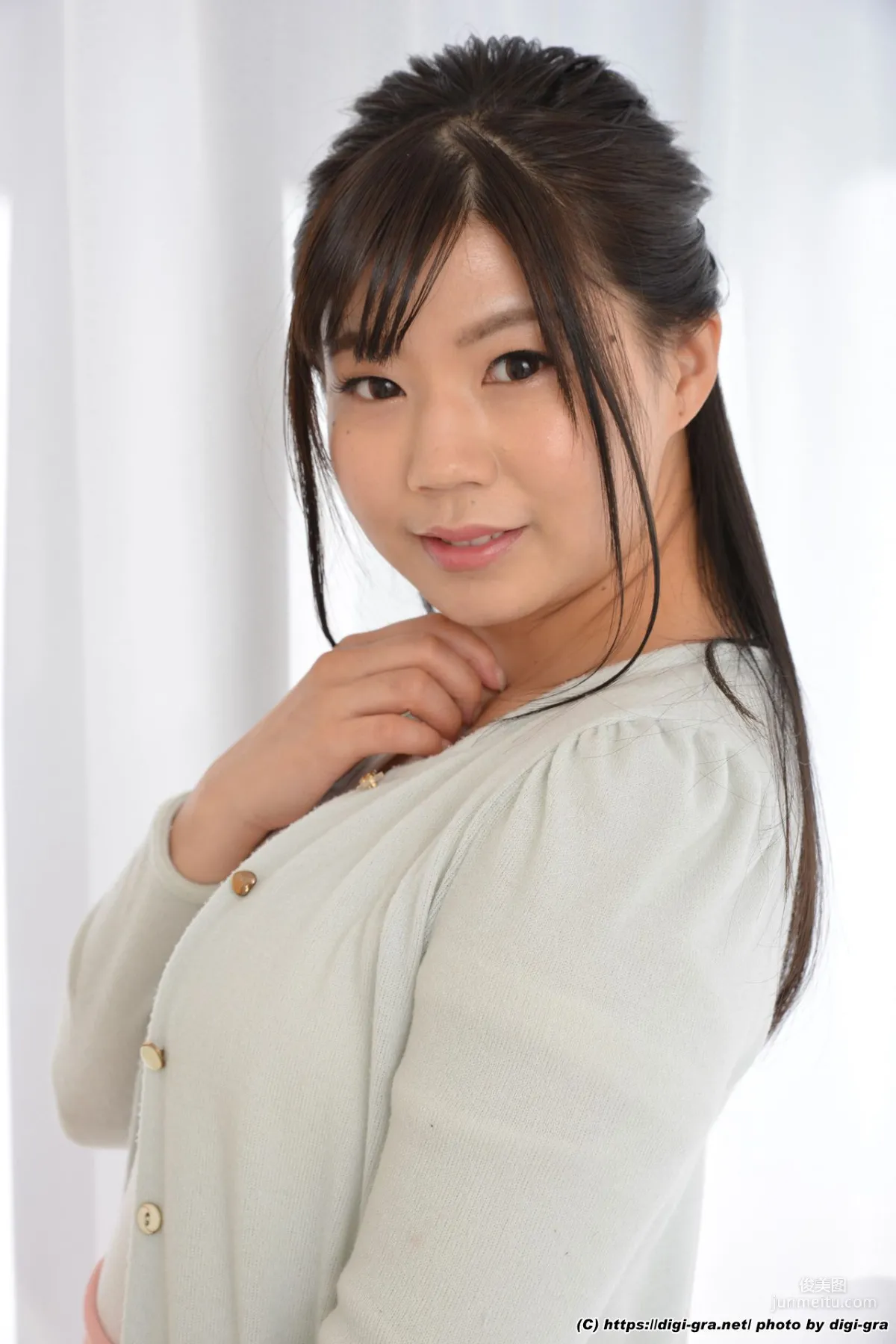[Digi-Gra] Yui Miho 美保結衣 Photoset 02 寫真集 6