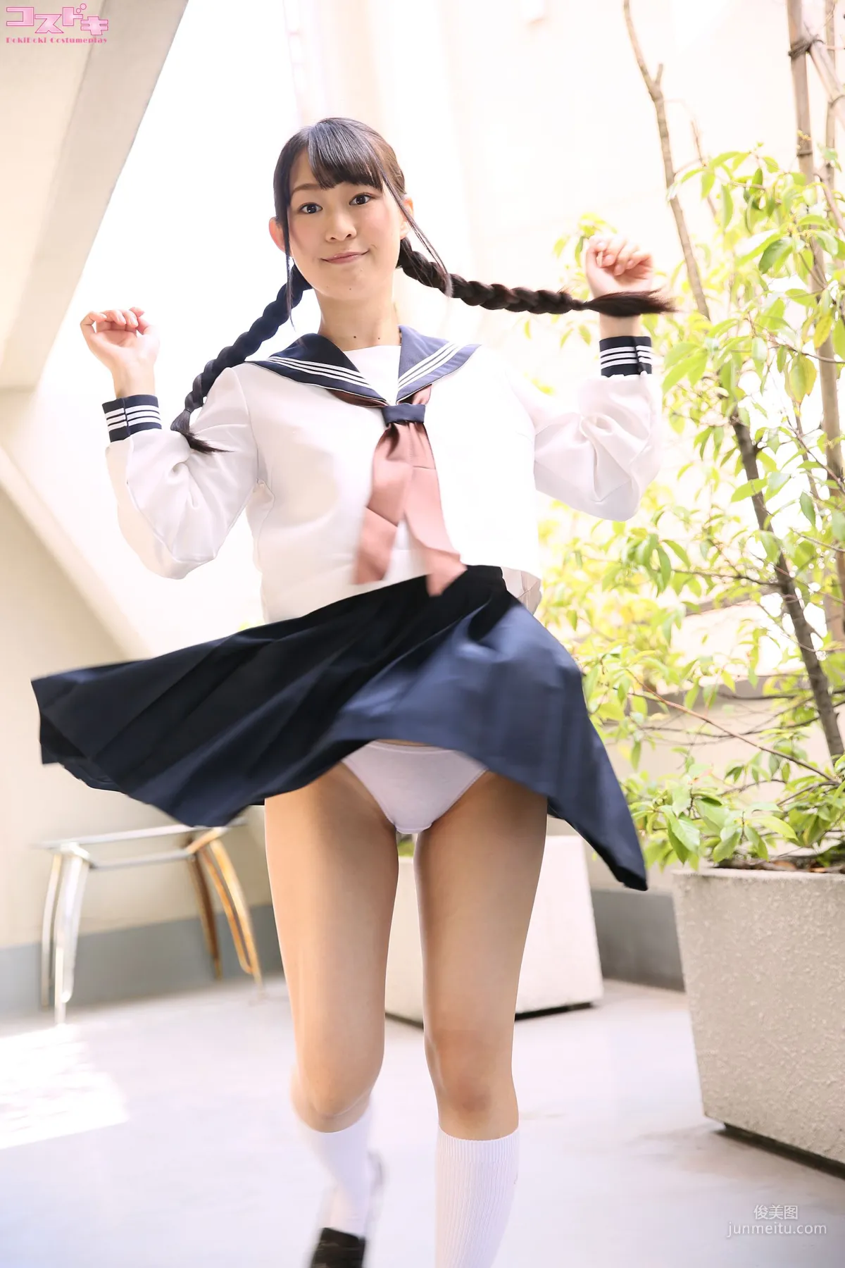 生田奈々 Nana Ikuta ikutanana_pic_sailor2 [Cosdoki] 寫真集 7