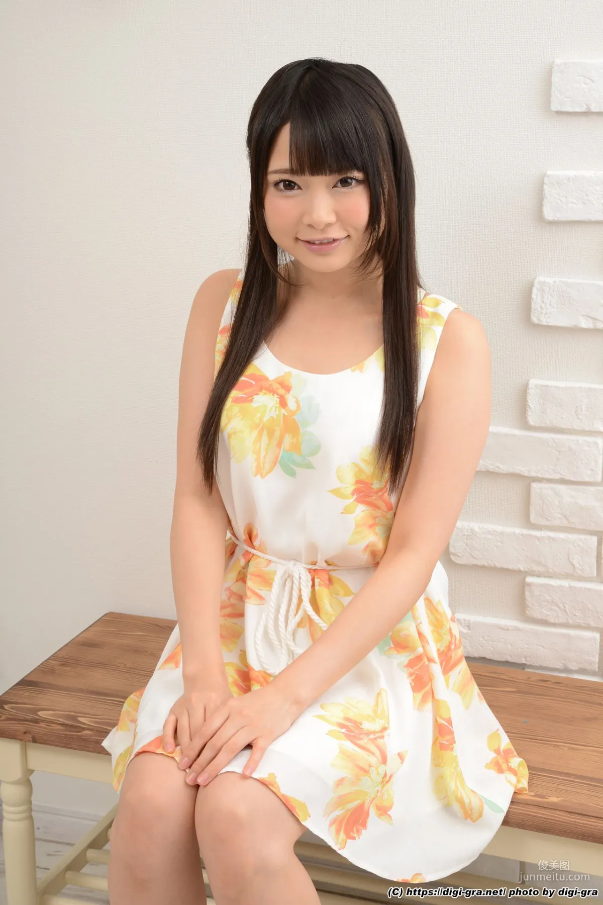 [Digi-Gra] 夏芽愛莉/なつめ愛莉 Photoset 10 寫真集 2