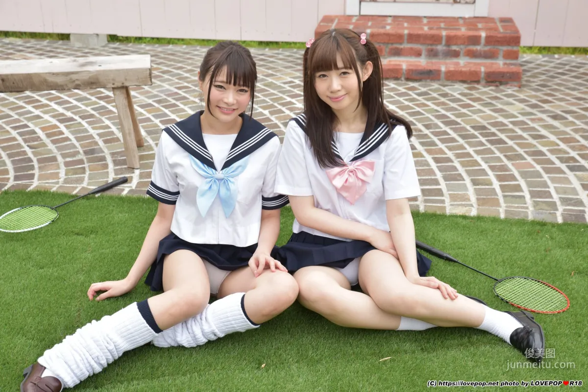[Digi-Gra] Airi Natsume なつめ愛莉(咲田有菜) Photoset 15 寫真集 15