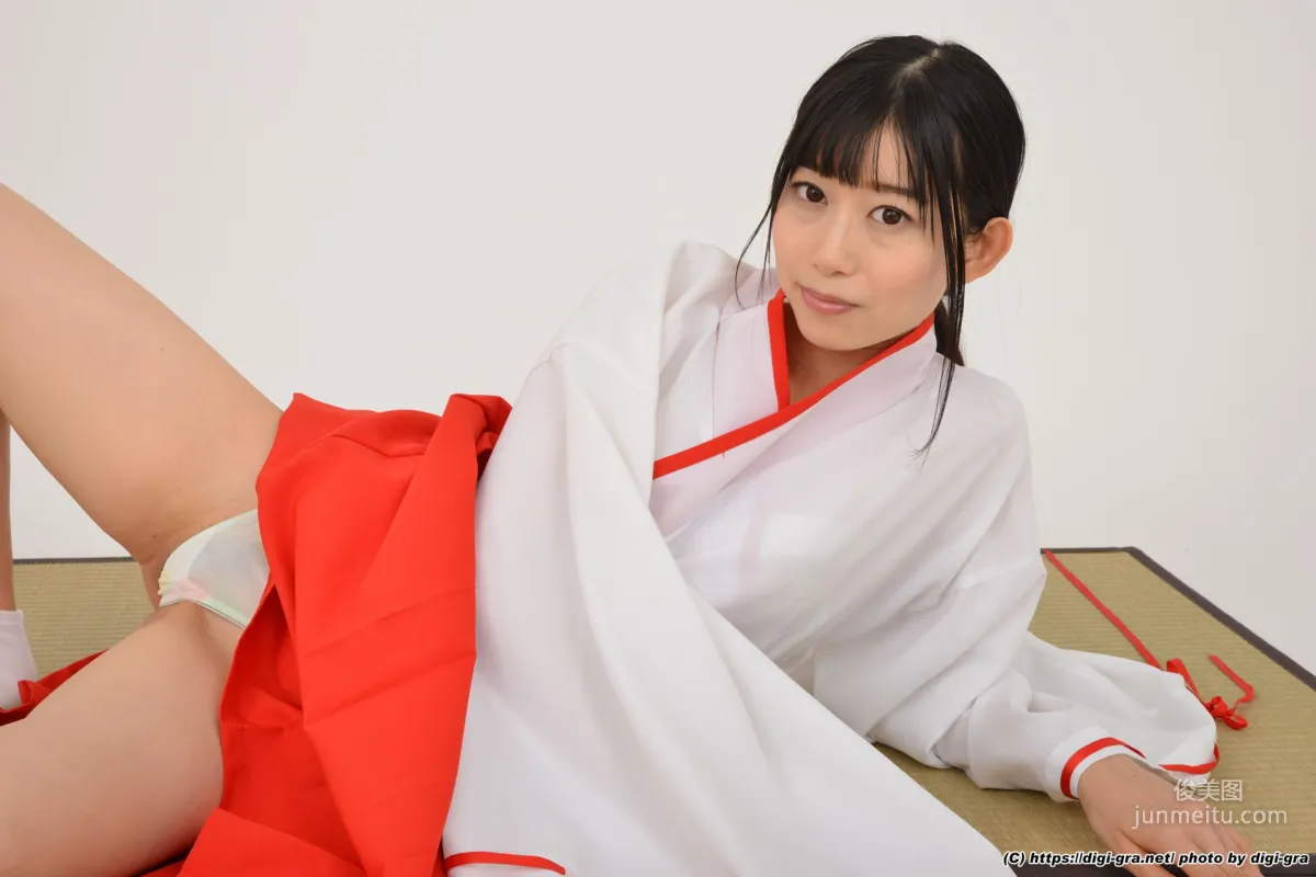 [Digi-Gra] Sumire Kurokawa Photoset 03 Photo Set photo 21